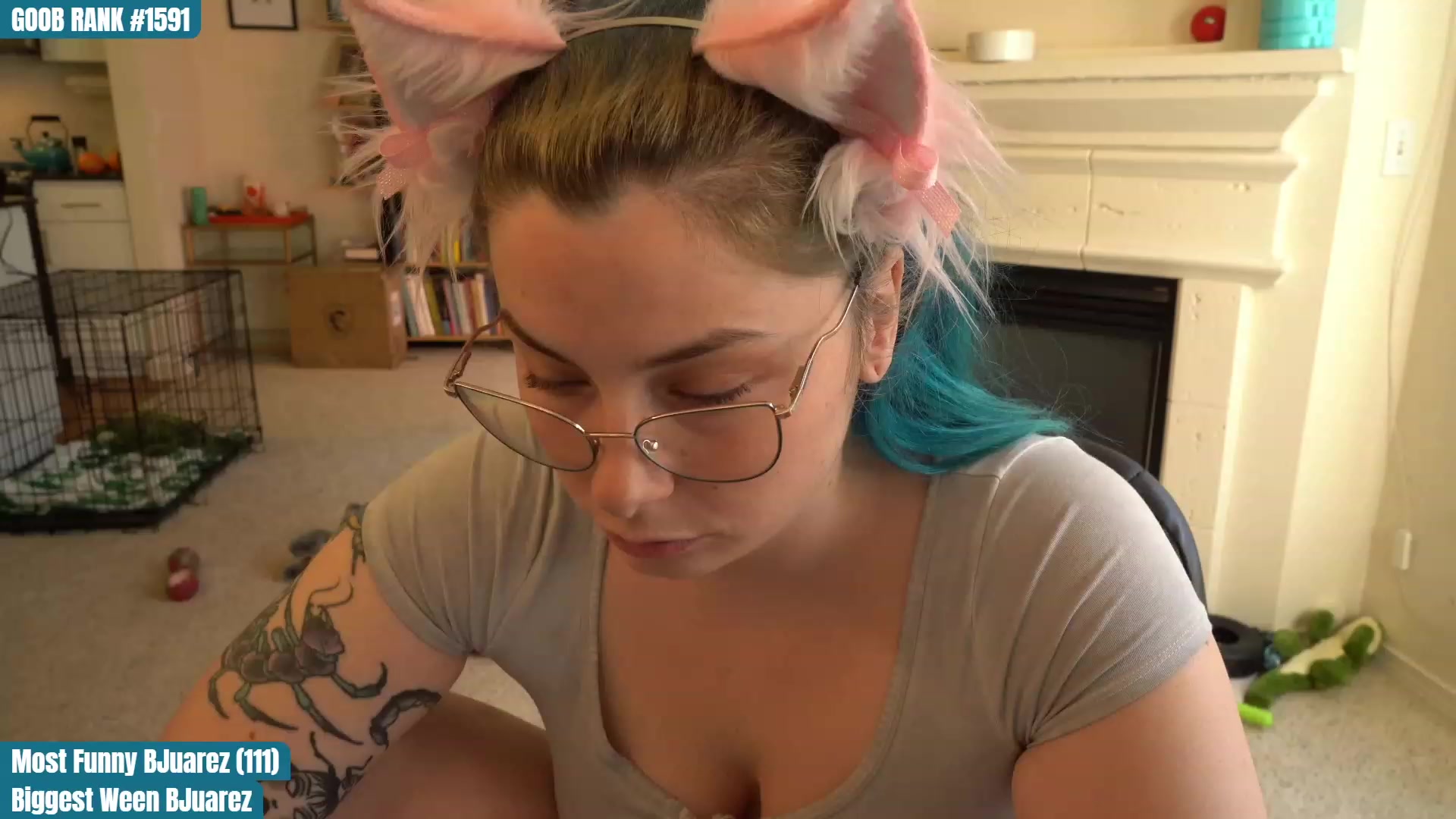 Gallery image thumbnail from OhGnocchiDont's myfreecams stream on, 03/19/2023, 24:51 image 8 of 20