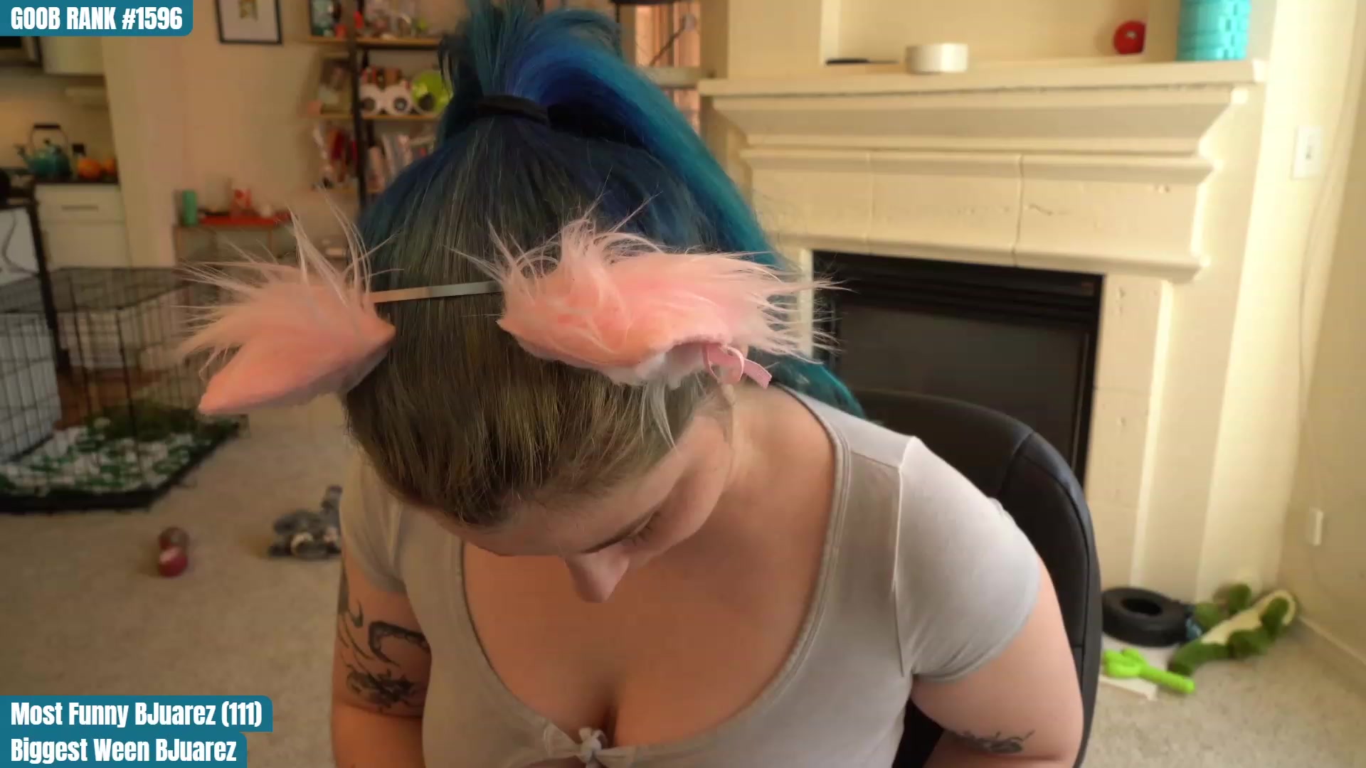 Gallery image thumbnail from OhGnocchiDont's myfreecams stream on, 03/19/2023, 24:51 image 7 of 20
