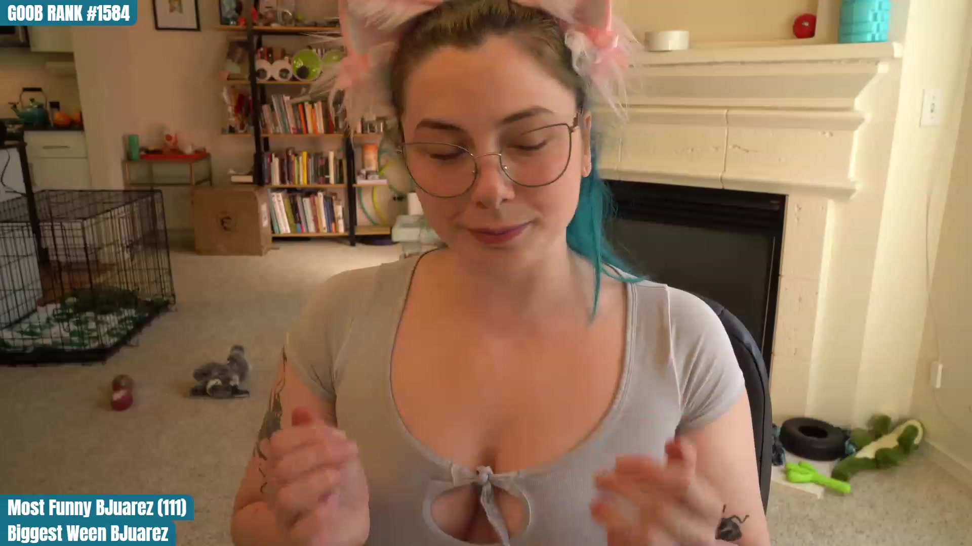 Gallery image thumbnail from OhGnocchiDont's myfreecams stream on, 03/19/2023, 24:51 image 11 of 20