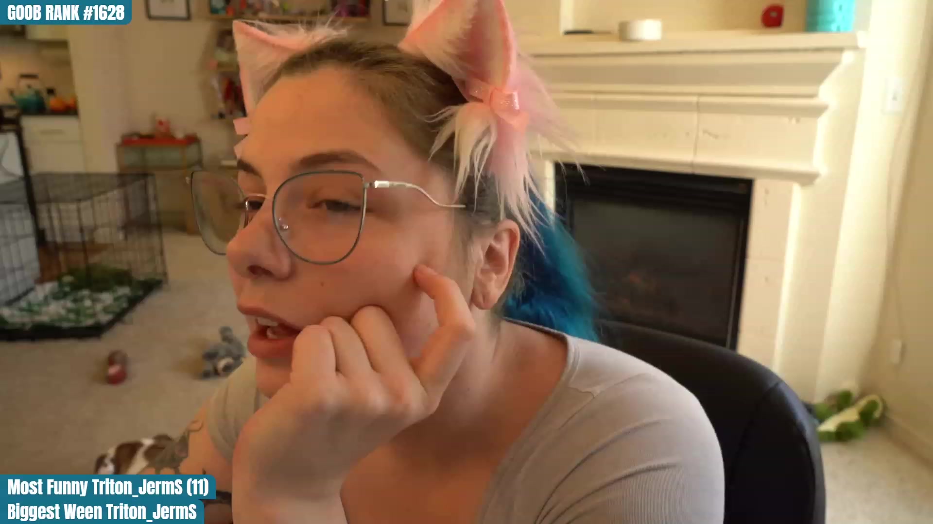 Gallery image thumbnail from OhGnocchiDont's myfreecams stream on, 03/19/2023, 24:51 image 3 of 20