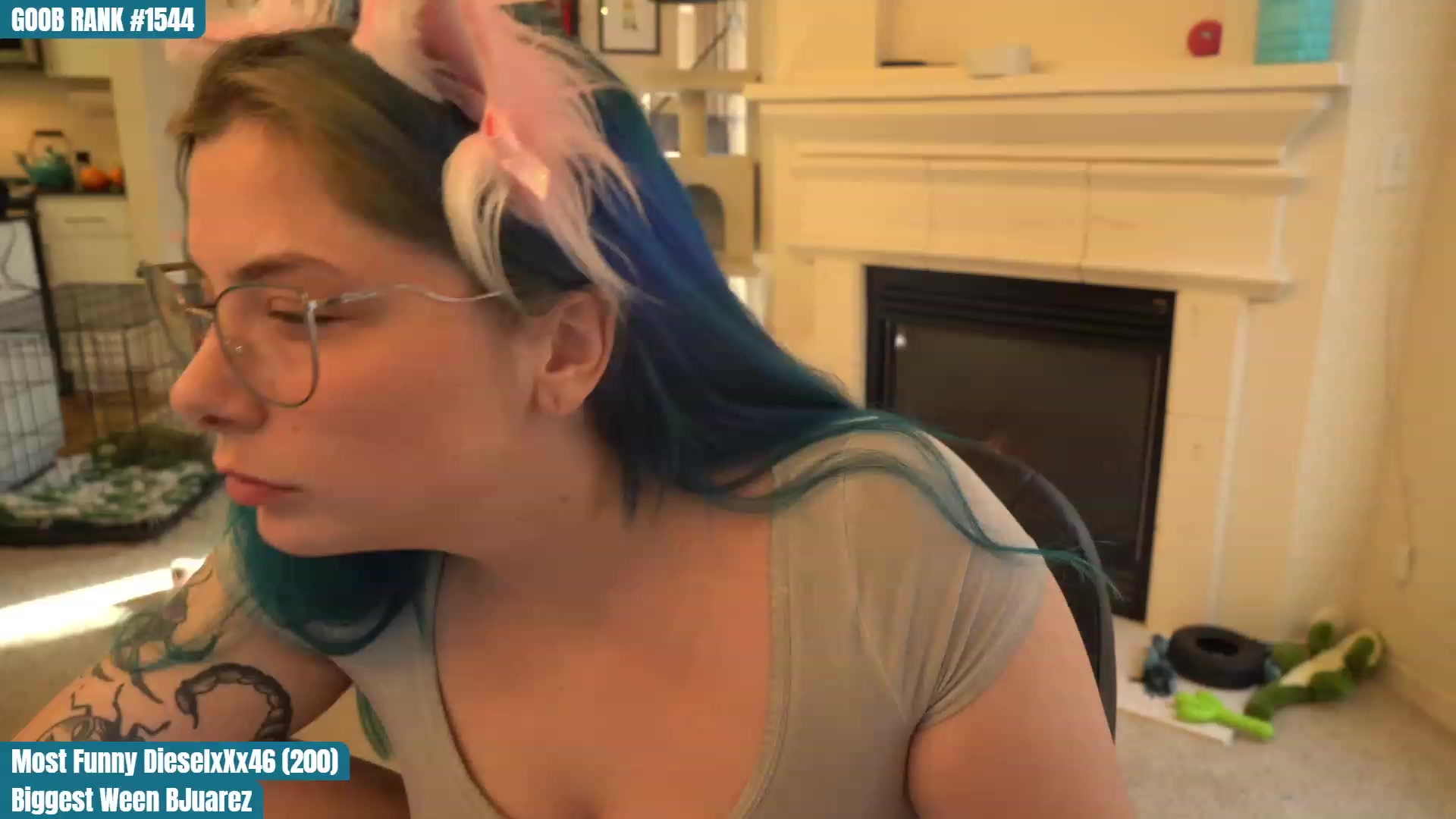 Gallery image thumbnail from OhGnocchiDont's myfreecams stream on, 03/19/2023, 24:51 image 16 of 20