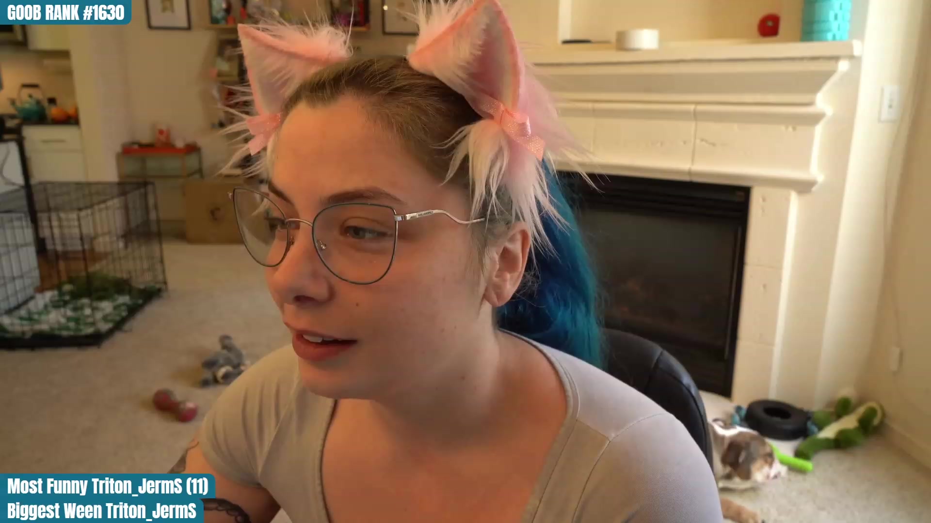 Gallery image thumbnail from OhGnocchiDont's myfreecams stream on, 03/19/2023, 24:51 image 2 of 20