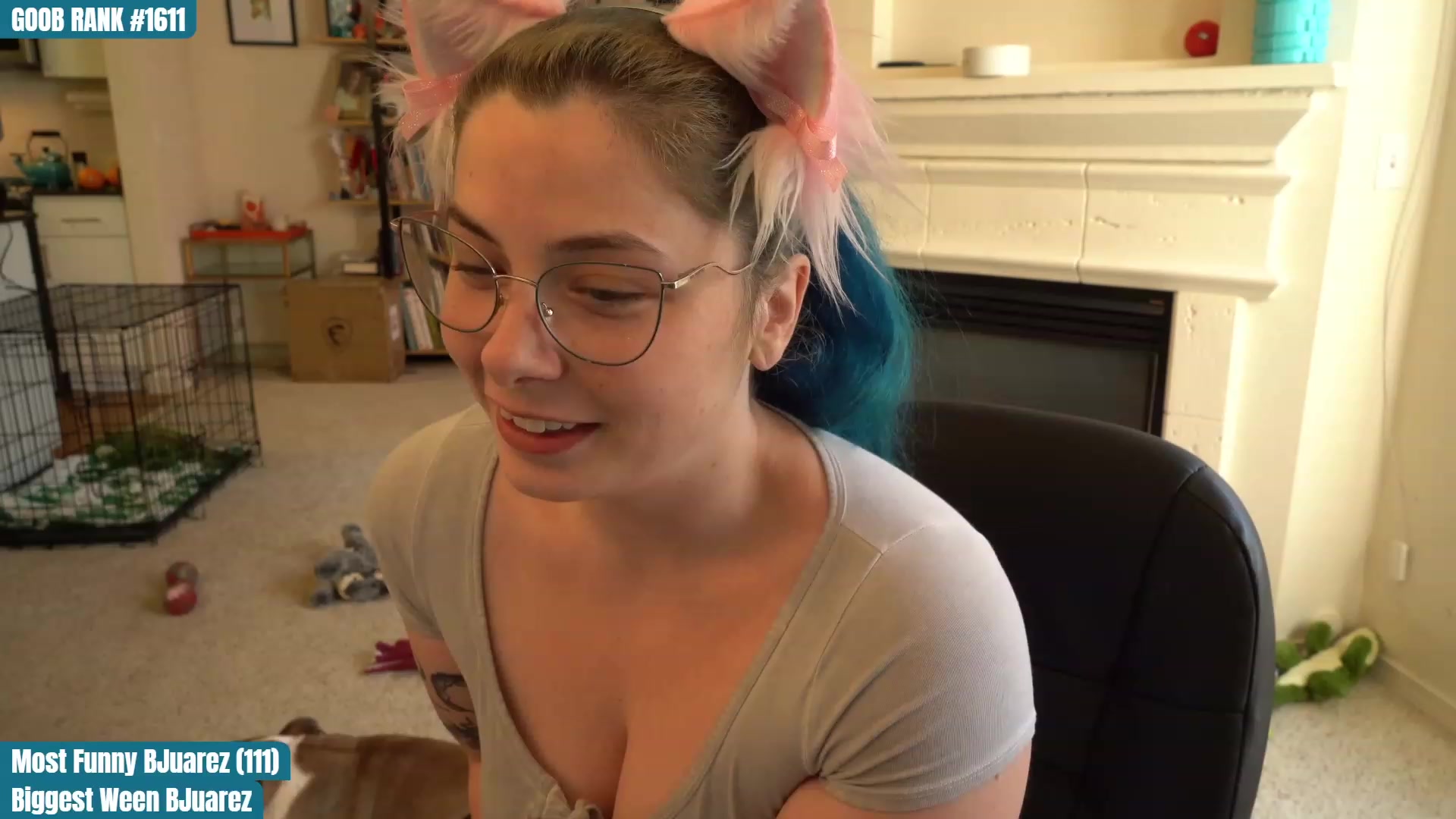 Gallery image thumbnail from OhGnocchiDont's myfreecams stream on, 03/19/2023, 24:51 image 4 of 20