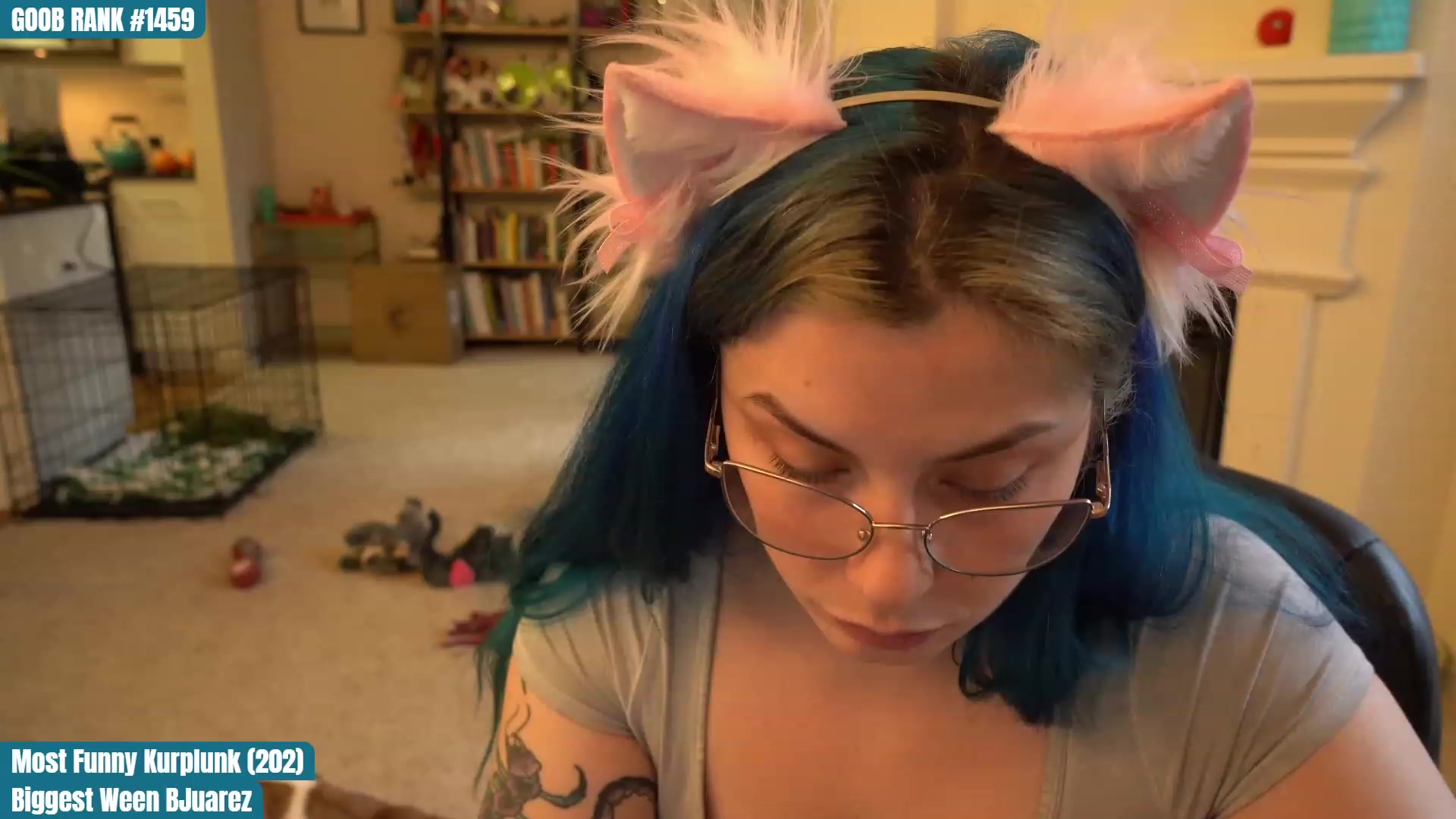 Gallery image thumbnail from OhGnocchiDont's myfreecams stream on, 03/19/2023, 01:52 image 15 of 20