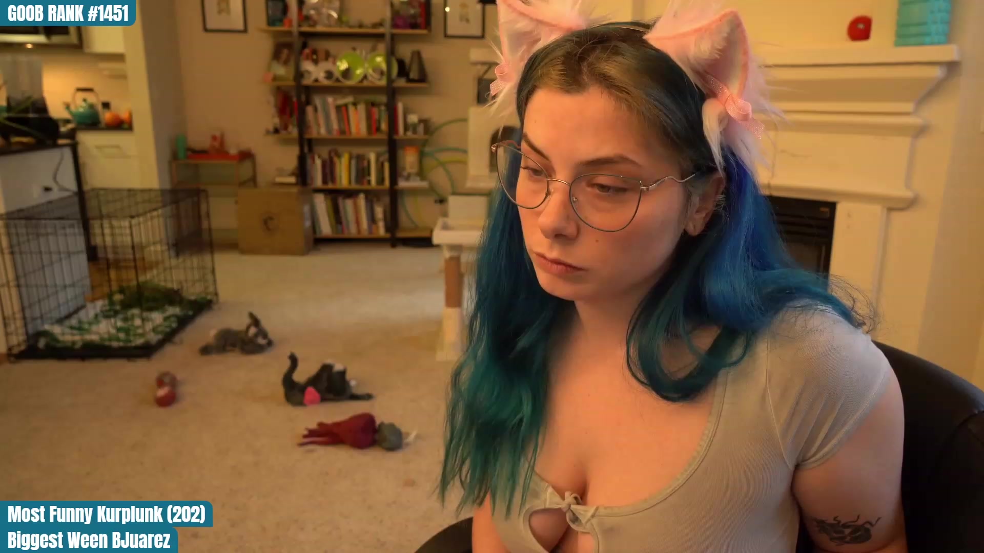 Gallery image thumbnail from OhGnocchiDont's myfreecams stream on, 03/19/2023, 01:52 image 18 of 20