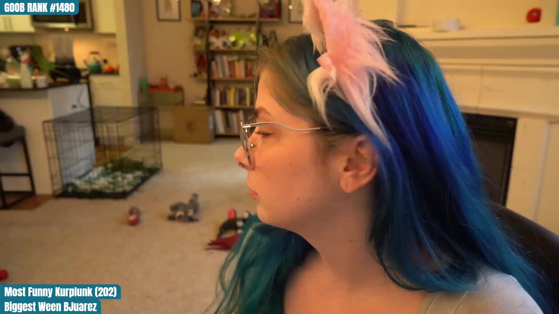 Gallery image thumbnail from OhGnocchiDont's myfreecams stream on, 03/19/2023, 01:52 image 10 of 20