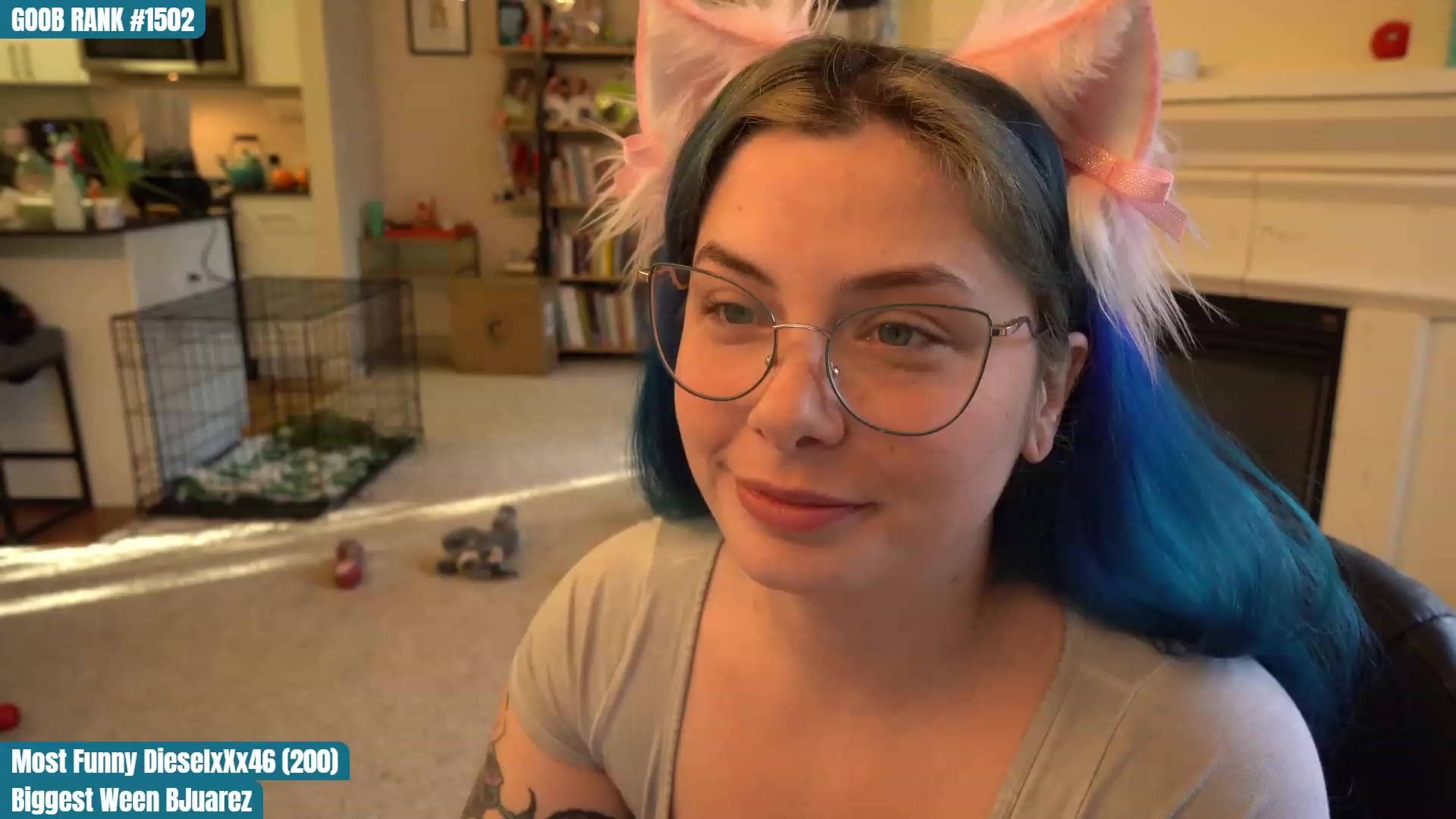 Gallery image thumbnail from OhGnocchiDont's myfreecams stream on, 03/19/2023, 01:52 image 3 of 20