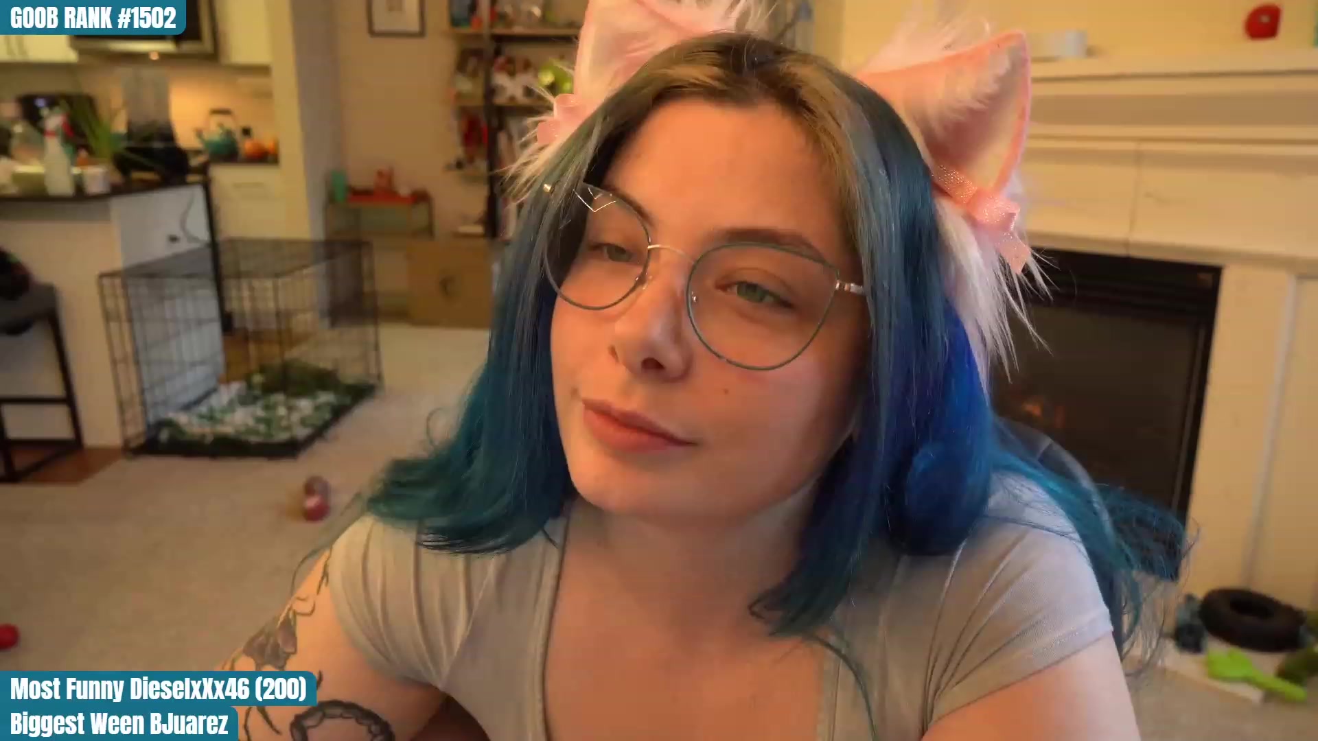 Gallery image thumbnail from OhGnocchiDont's myfreecams stream on, 03/19/2023, 01:52 image 6 of 20