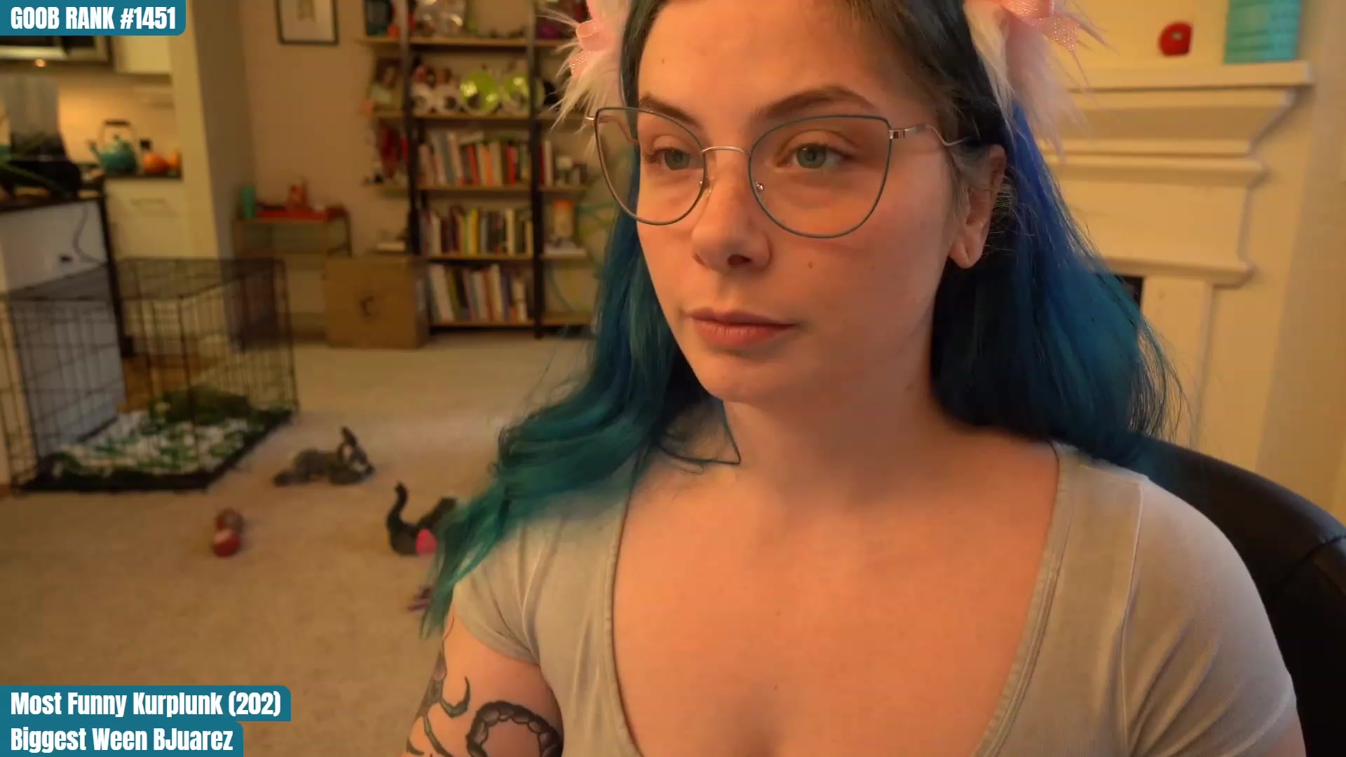 Gallery image thumbnail from OhGnocchiDont's myfreecams stream on, 03/19/2023, 01:52 image 19 of 20