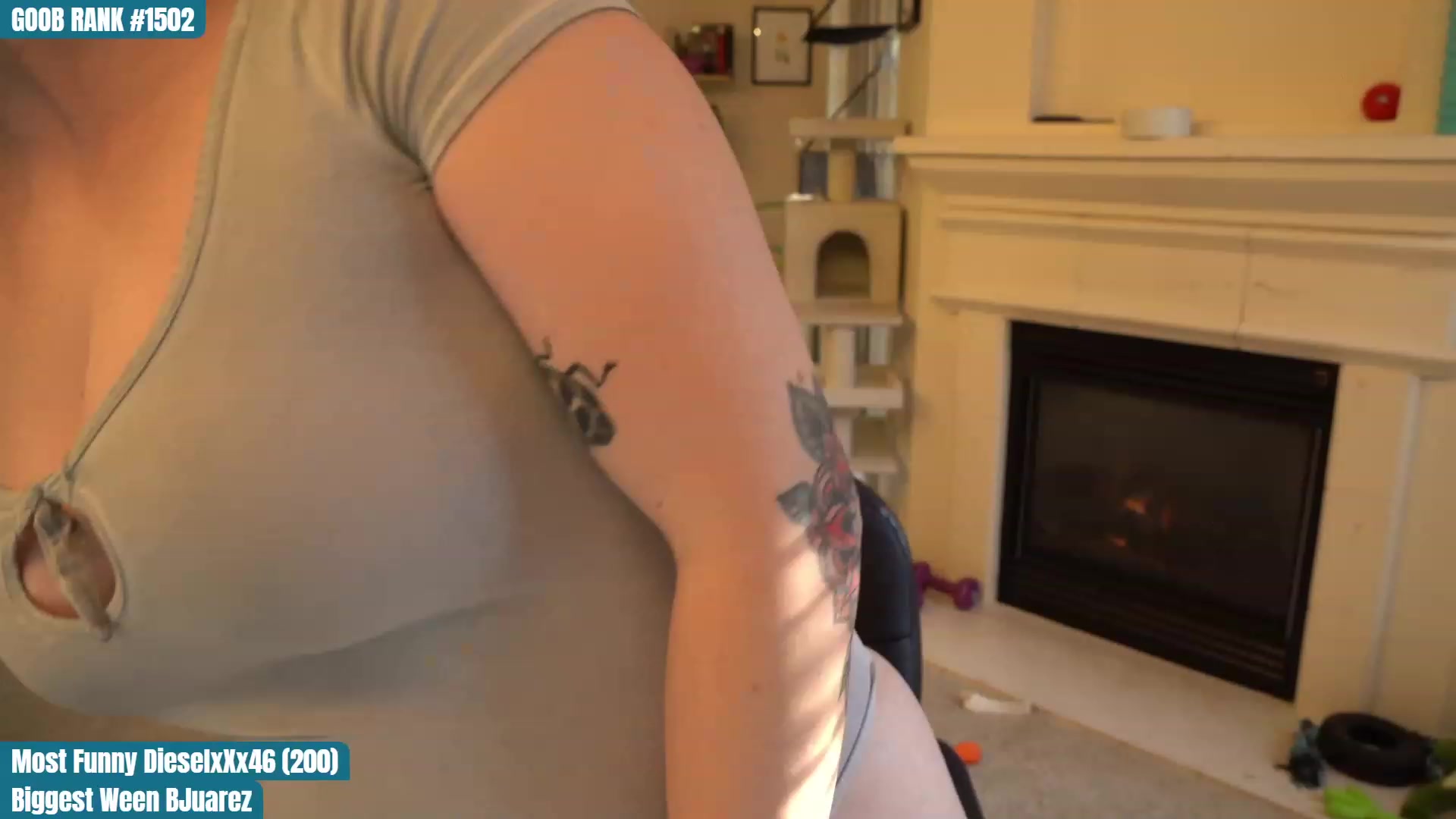 Gallery image thumbnail from OhGnocchiDont's myfreecams stream on, 03/19/2023, 01:52 image 2 of 20