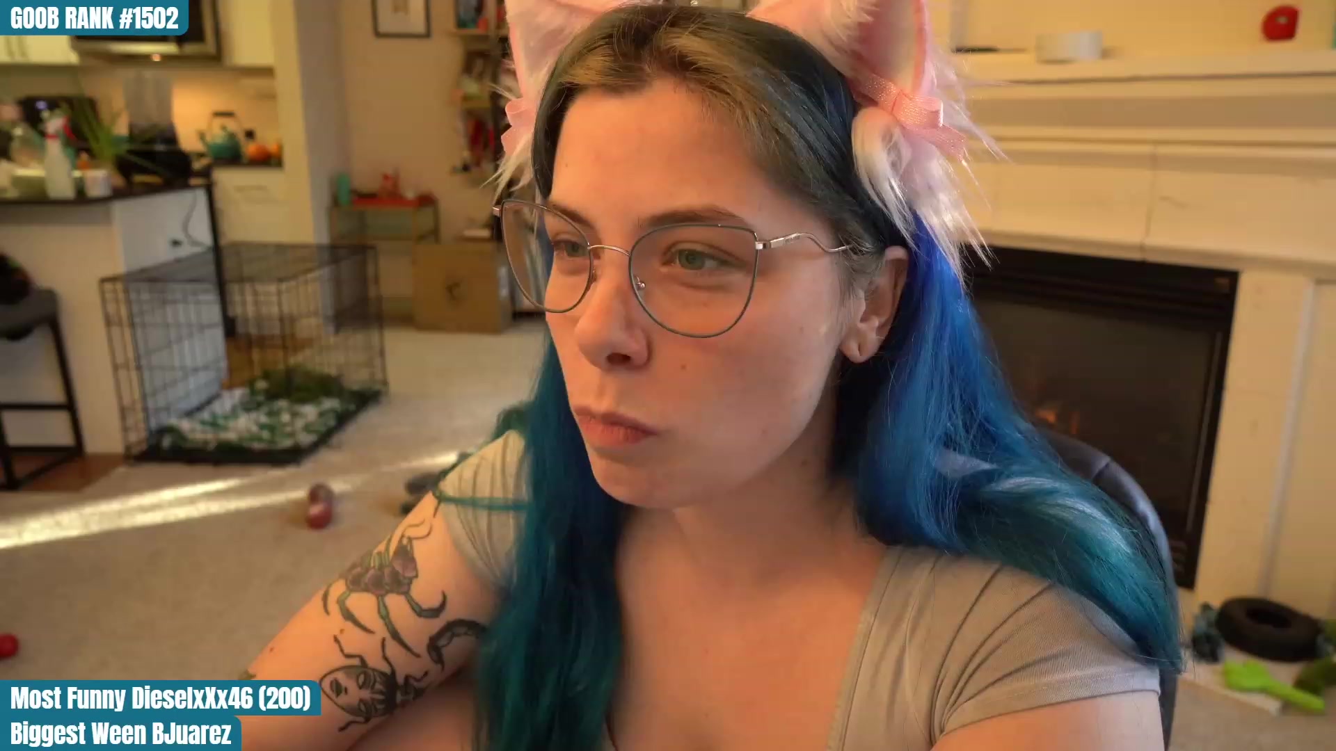 Gallery image thumbnail from OhGnocchiDont's myfreecams stream on, 03/19/2023, 01:52 image 4 of 20