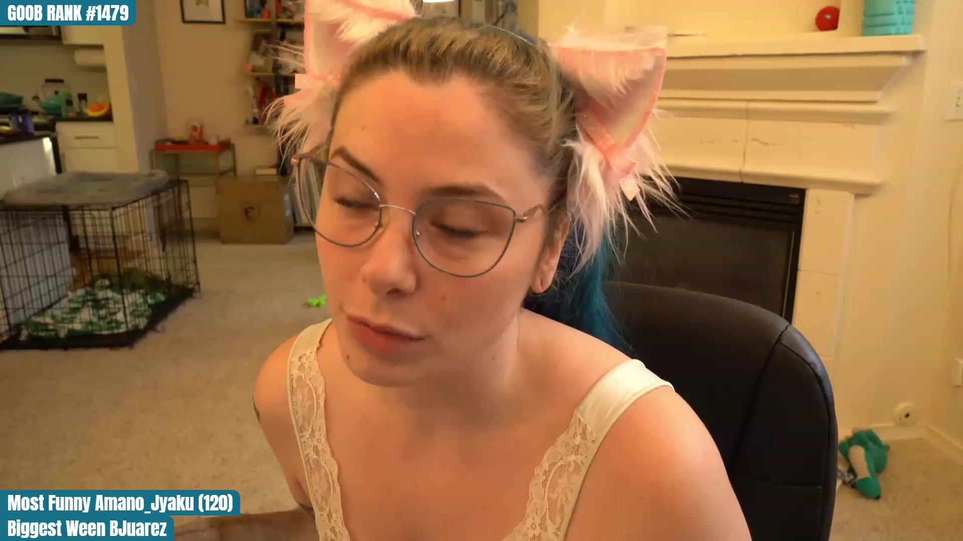 Gallery image thumbnail from OhGnocchiDont's myfreecams stream on, 03/22/2023, 03:09 image 12 of 20