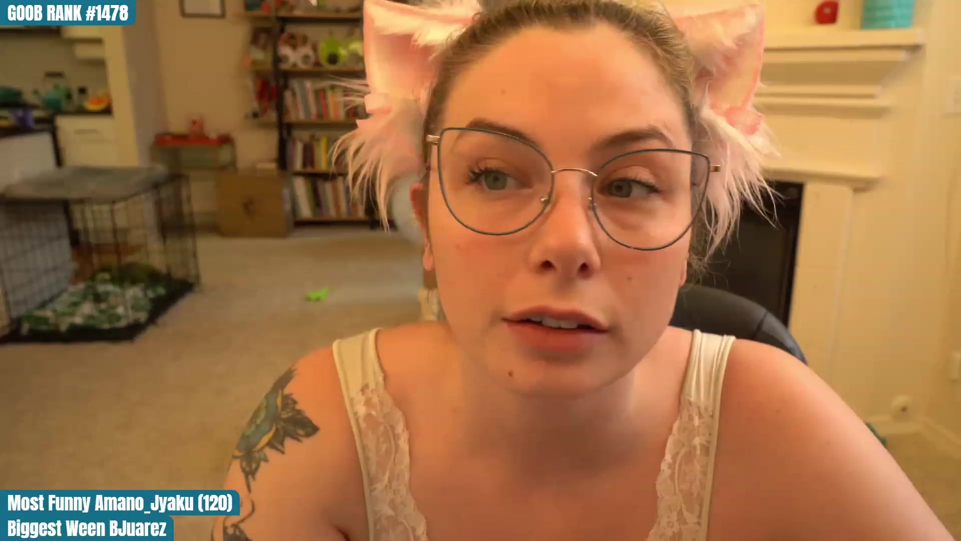 Gallery image thumbnail from OhGnocchiDont's myfreecams stream on, 03/22/2023, 03:09 image 13 of 20