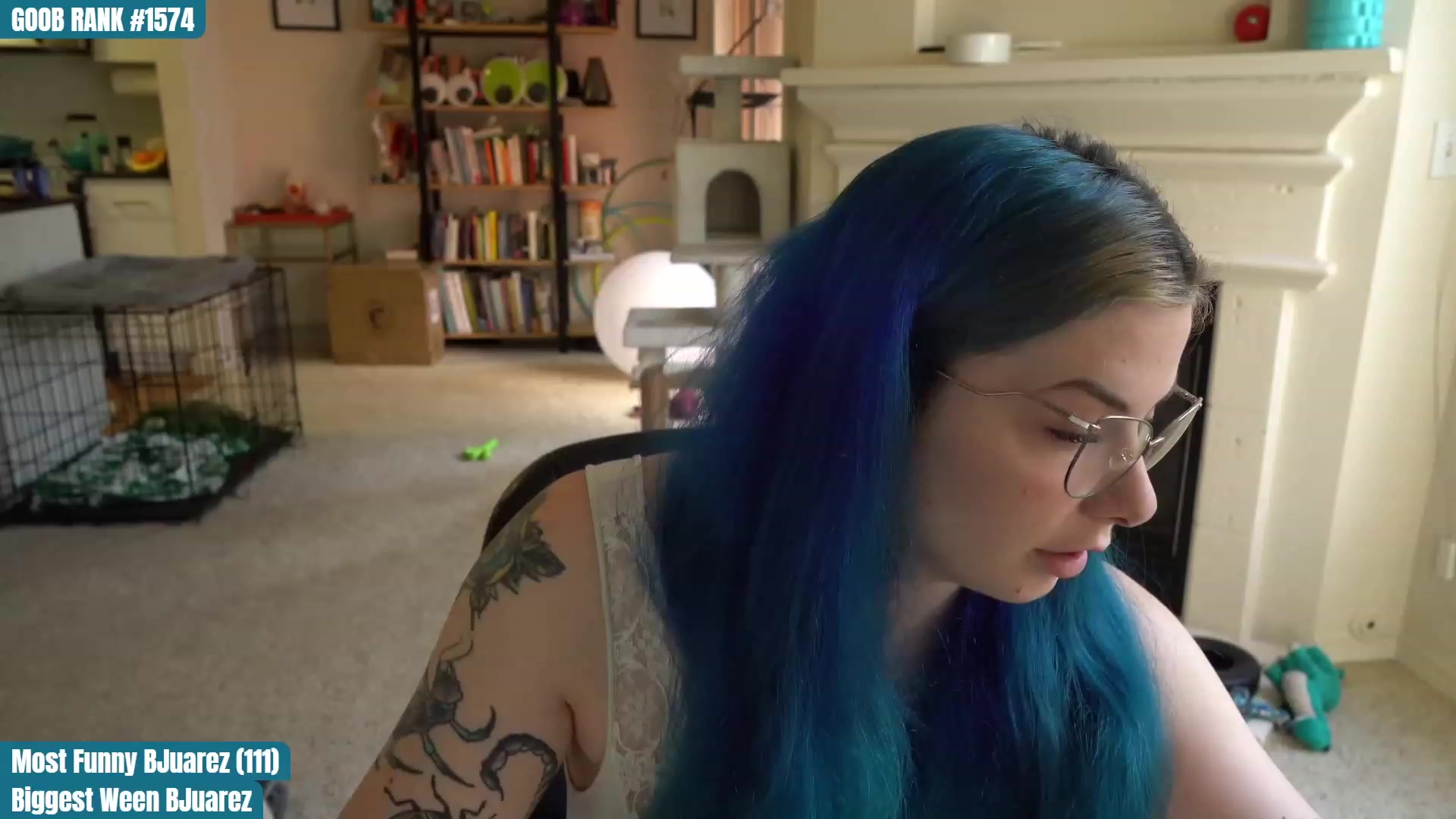 Gallery image thumbnail from OhGnocchiDont's myfreecams stream on, 03/22/2023, 03:09 image 1 of 20