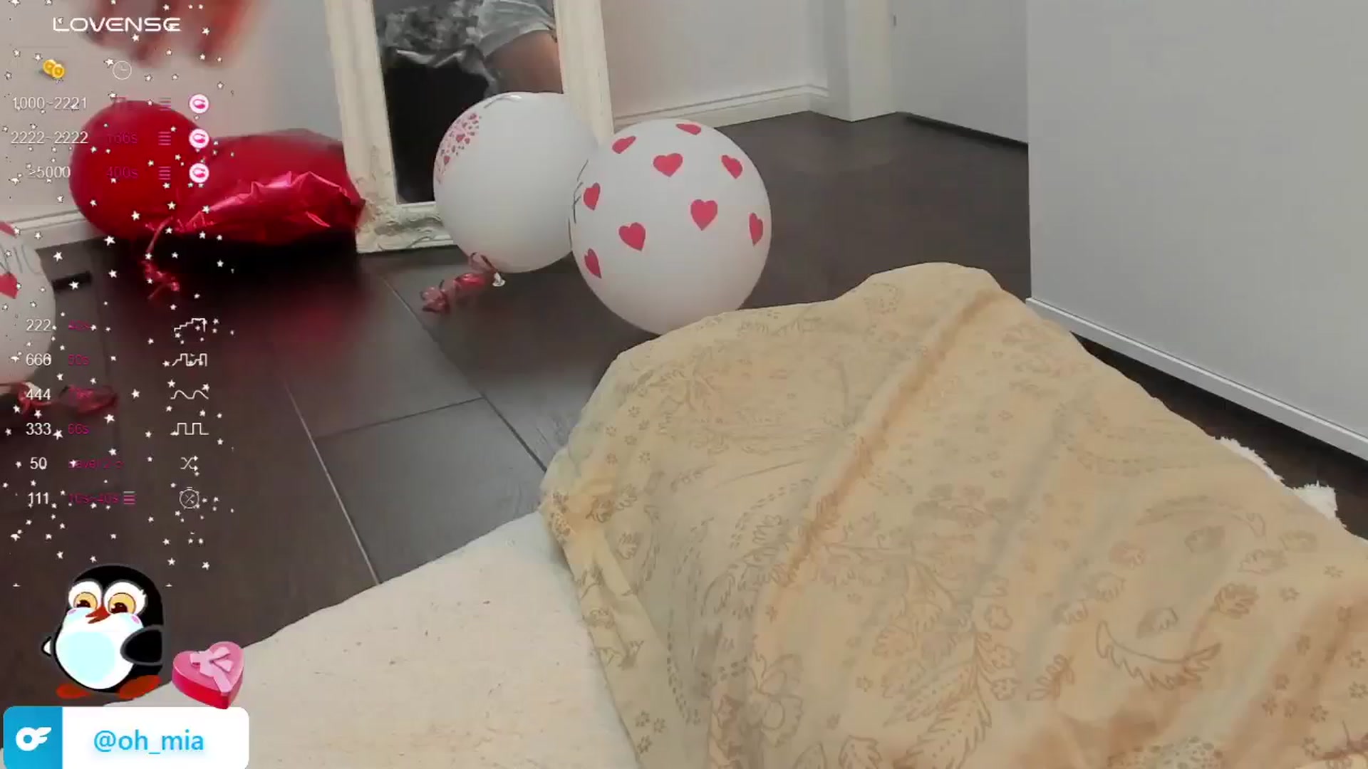 Gallery image thumbnail from OhMyBirthday's myfreecams stream on, 06/11/2024, 08:00 image 5 of 20