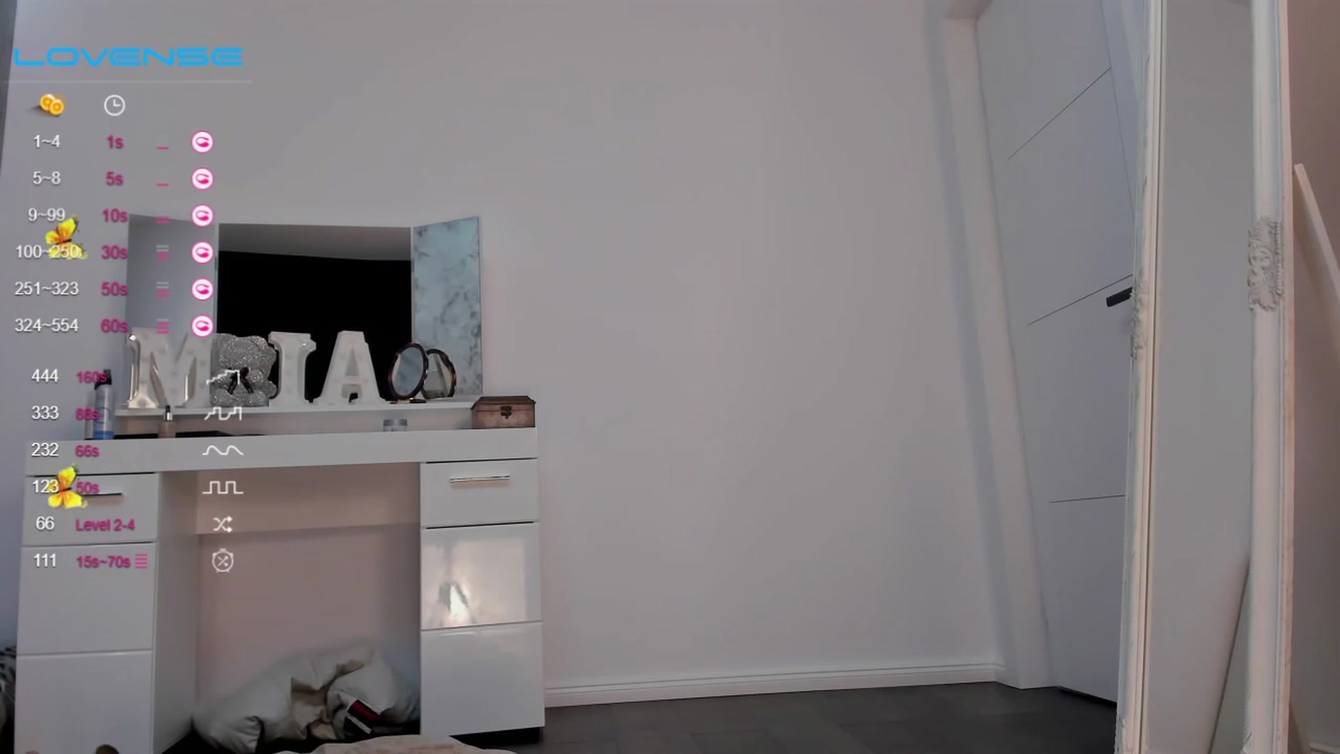 Gallery image thumbnail from OhMyMiaa's myfreecams stream on, 08/11/2023, 07:44 image 6 of 20
