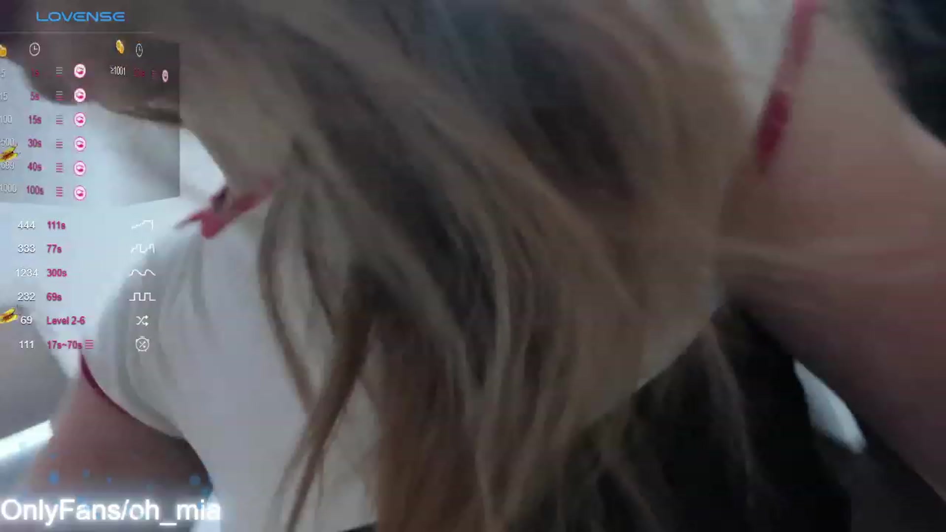 Gallery image thumbnail from OhMyMiaa's myfreecams stream on, 10/16/2023, 05:58 image 18 of 20