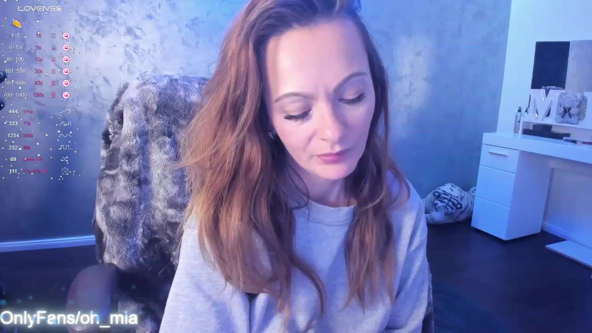 Gallery image thumbnail from OhMyMiaa's myfreecams stream on, 11/13/2023, 14:01 image 7 of 20