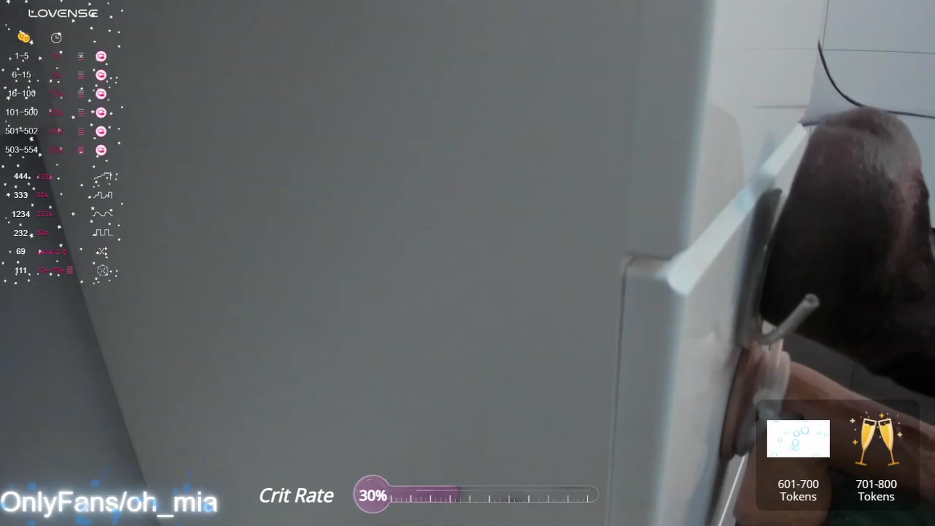 Gallery image thumbnail from OhMyMiaa's myfreecams stream on, 11/30/2023, 09:45 image 6 of 20
