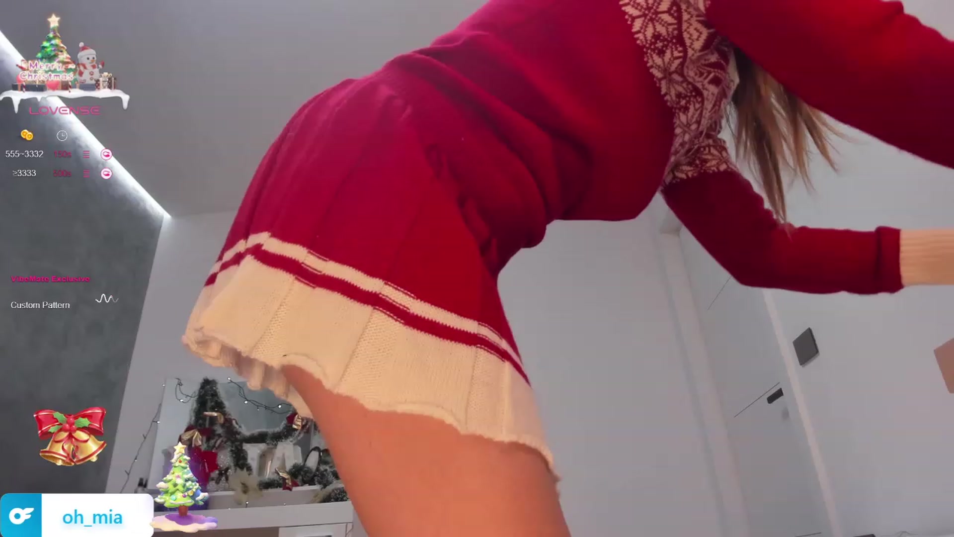 Gallery image thumbnail from OhMyMiaa's myfreecams stream on, 12/24/2023, 07:23 image 11 of 20