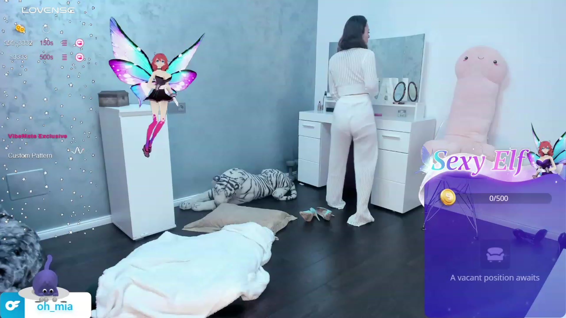 Gallery image thumbnail from OhMyMiaa's myfreecams stream on, 01/11/2024, 07:42 image 6 of 20