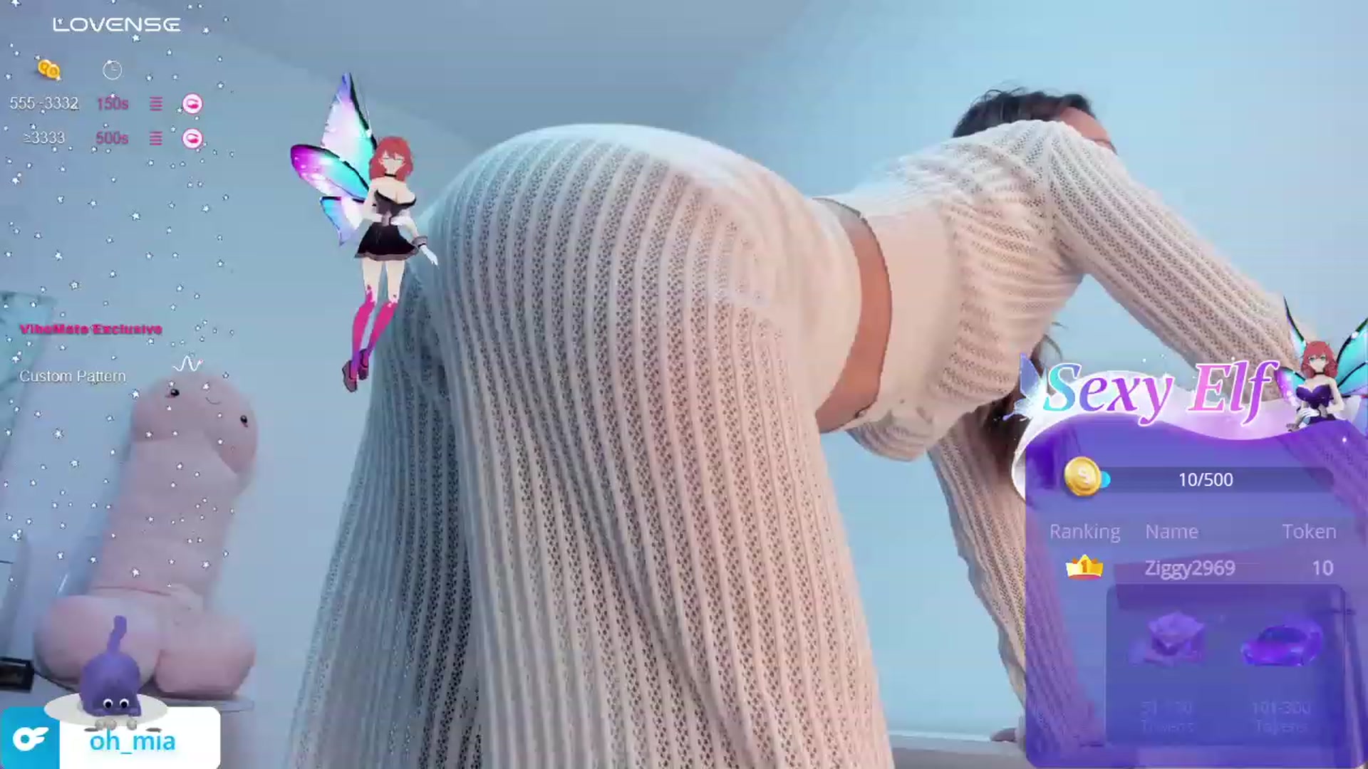 Gallery image thumbnail from OhMyMiaa's myfreecams stream on, 01/11/2024, 07:42 image 8 of 20