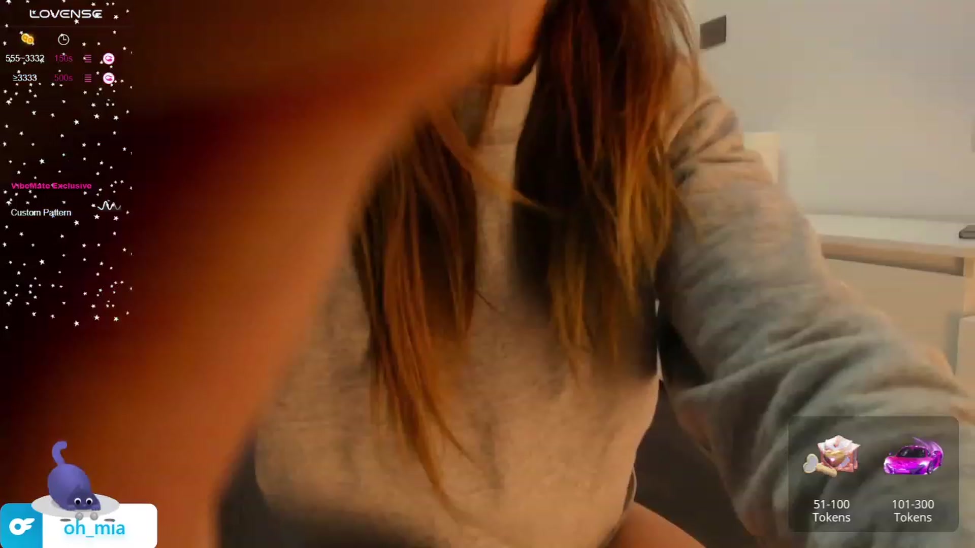 Gallery image thumbnail from OhMyMiaa's myfreecams stream on, 01/18/2024, 09:06 image 5 of 20