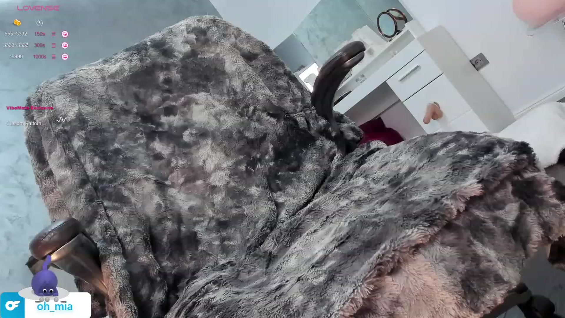 Gallery image thumbnail from OhMyMiaa's myfreecams stream on, 01/23/2024, 11:04 image 17 of 20