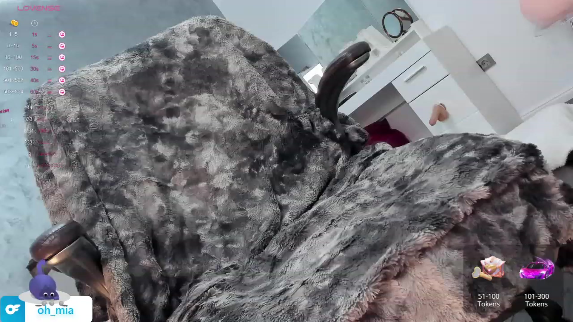 Gallery image thumbnail from OhMyMiaa's myfreecams stream on, 01/23/2024, 11:04 image 16 of 20