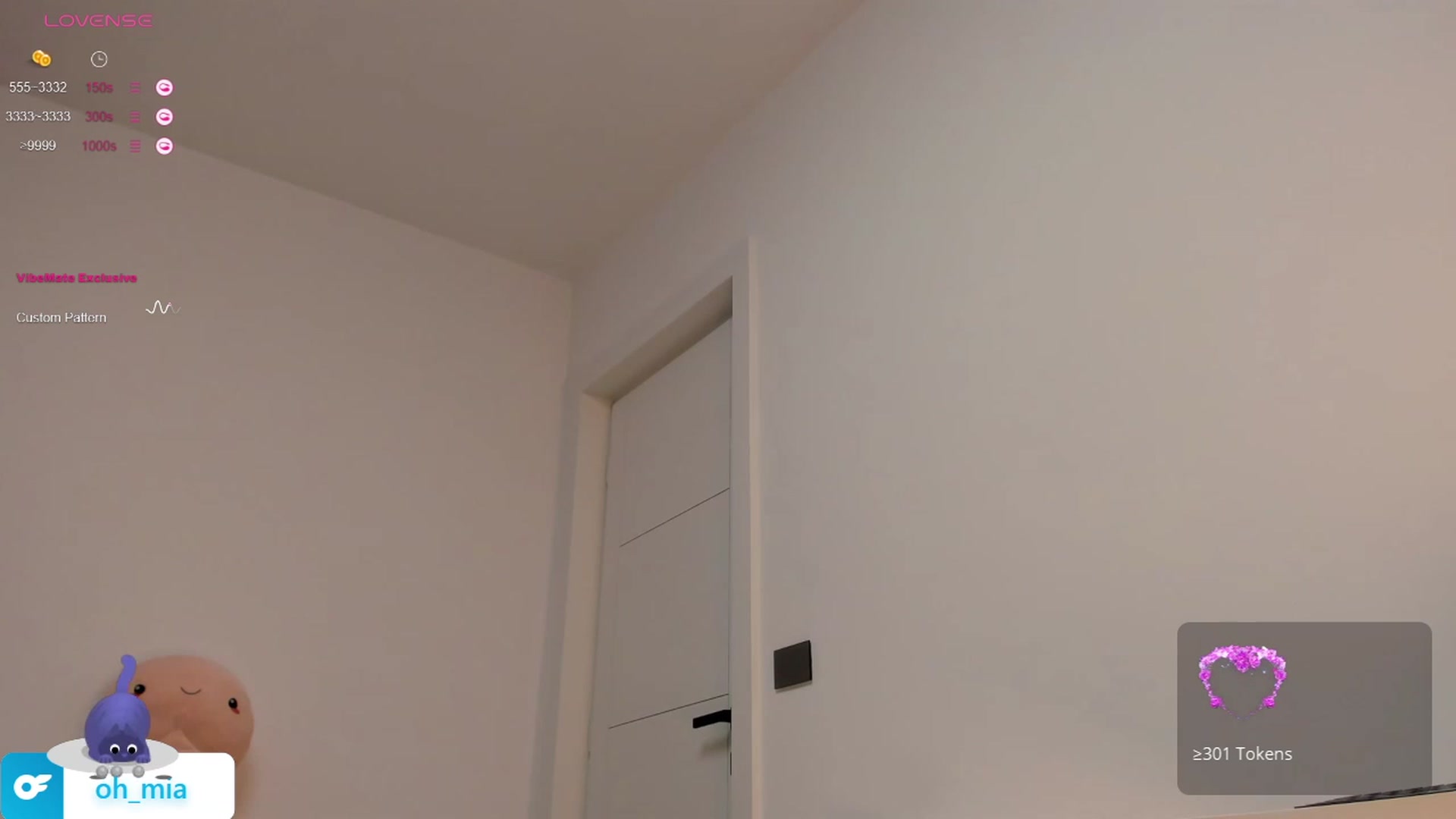 Gallery image thumbnail from OhMyMiaa's myfreecams stream on, 01/25/2024, 07:20 image 20 of 20
