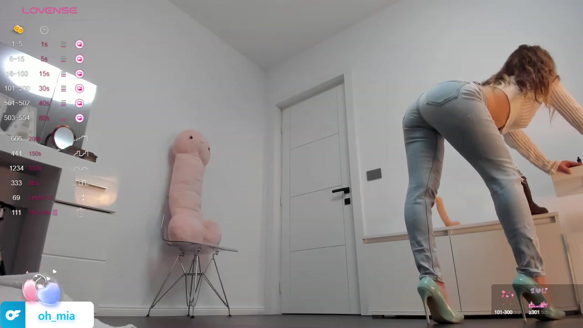 Gallery image thumbnail from OhMyMiaa's myfreecams stream on, 02/04/2024, 08:14 image 1 of 20