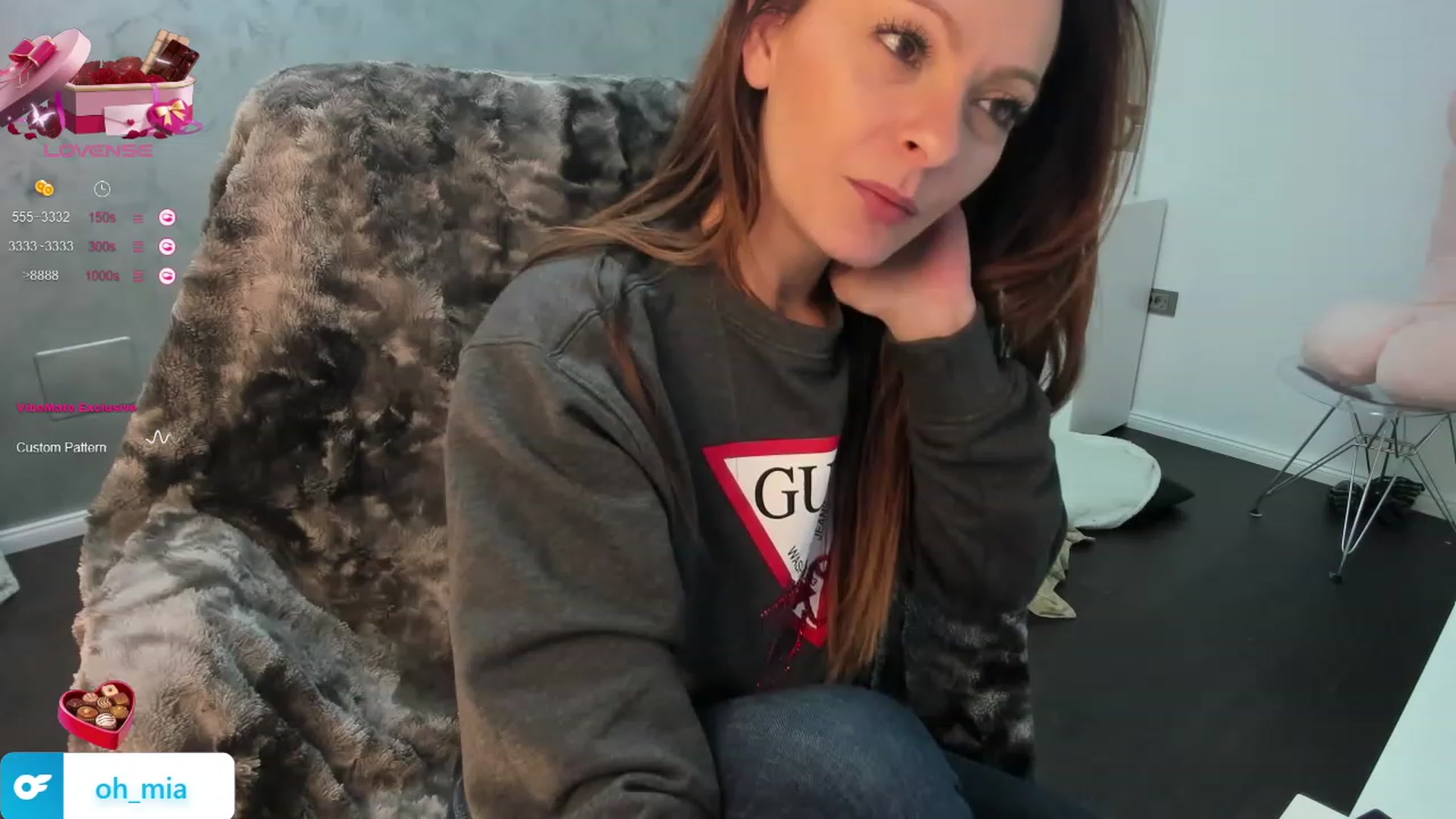Gallery image thumbnail from OhMyMiaa's myfreecams stream on, 02/12/2024, 16:03 image 6 of 20