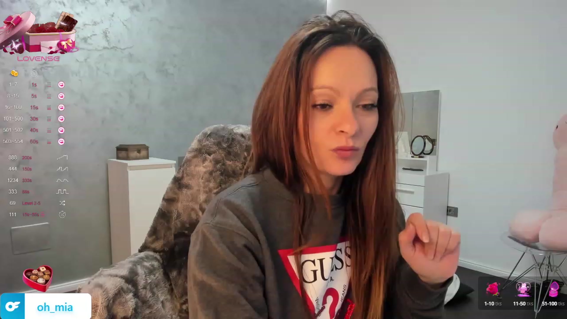 Gallery image thumbnail from OhMyMiaa's myfreecams stream on, 02/12/2024, 16:03 image 9 of 20