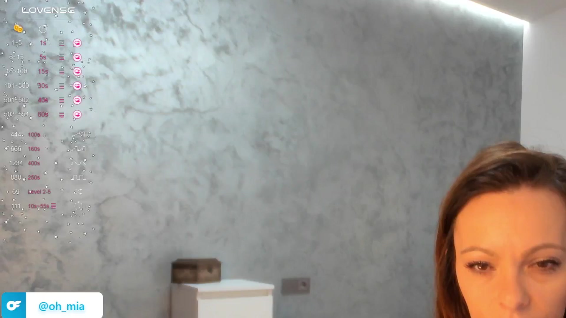 Gallery image thumbnail from OhMyMiaa's myfreecams stream on, 03/06/2024, 10:13 image 17 of 20