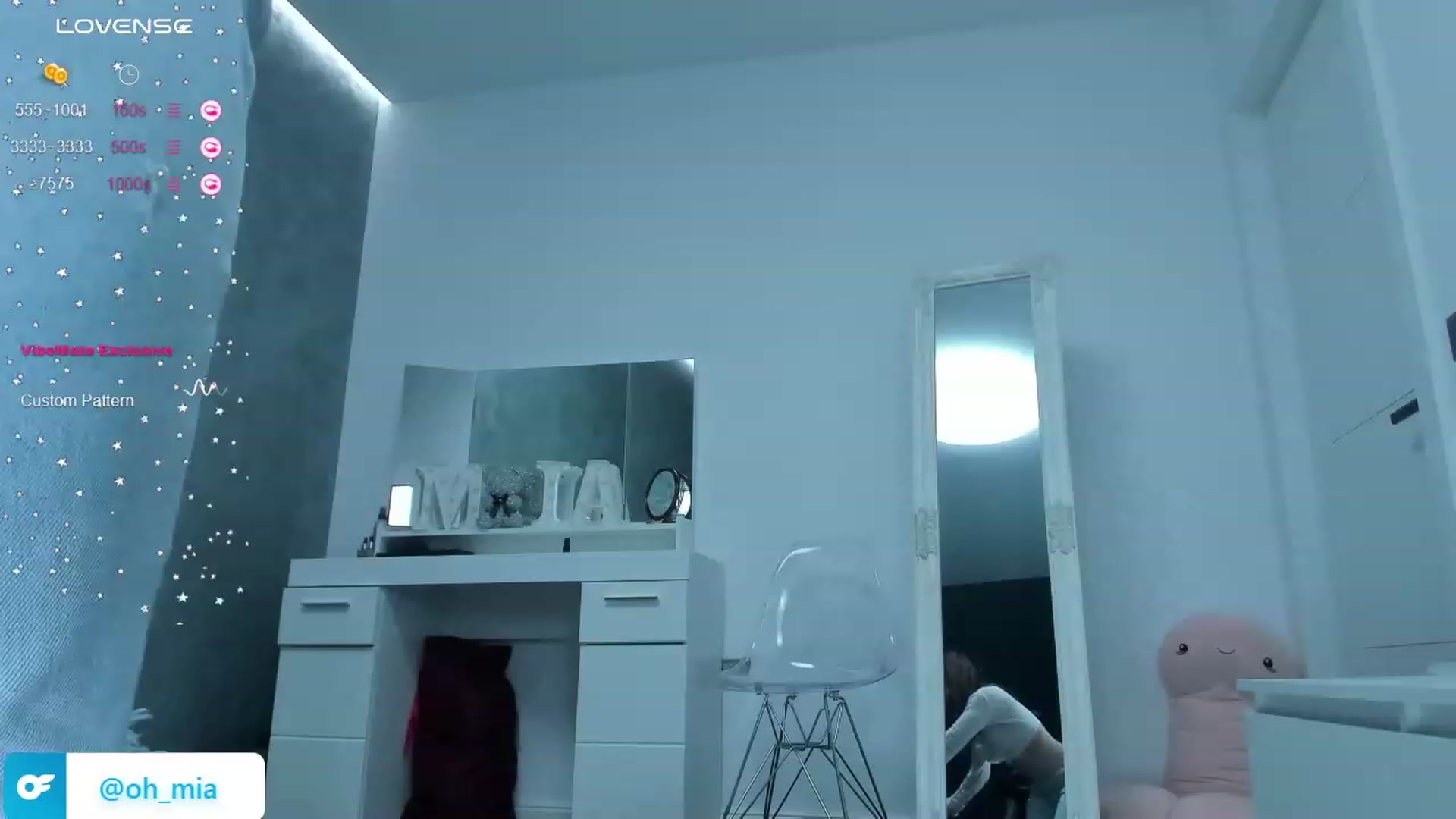 Gallery image thumbnail from OhMyMiaa's myfreecams stream on, 03/12/2024, 09:39 image 3 of 20
