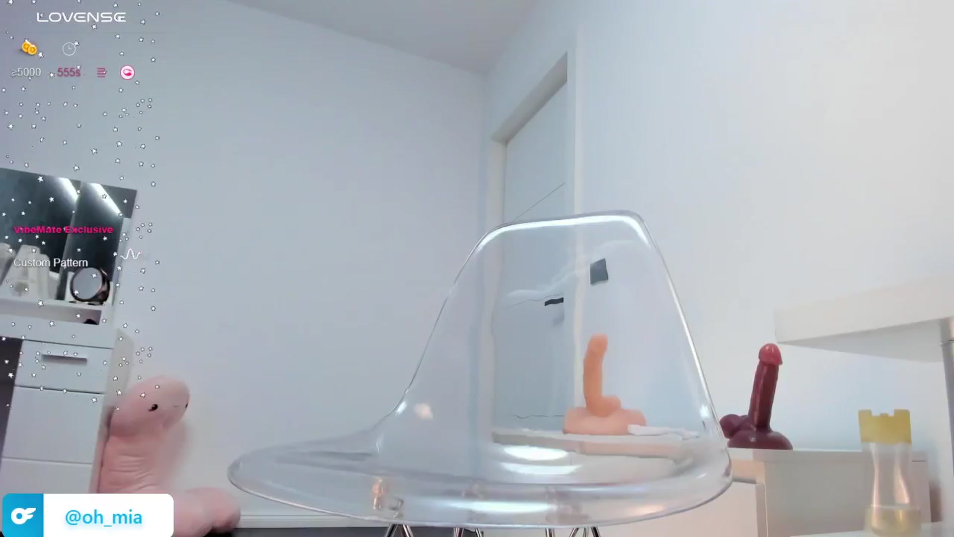 Gallery image thumbnail from OhMyMiaa's myfreecams stream on, 05/07/2024, 08:46 image 18 of 20