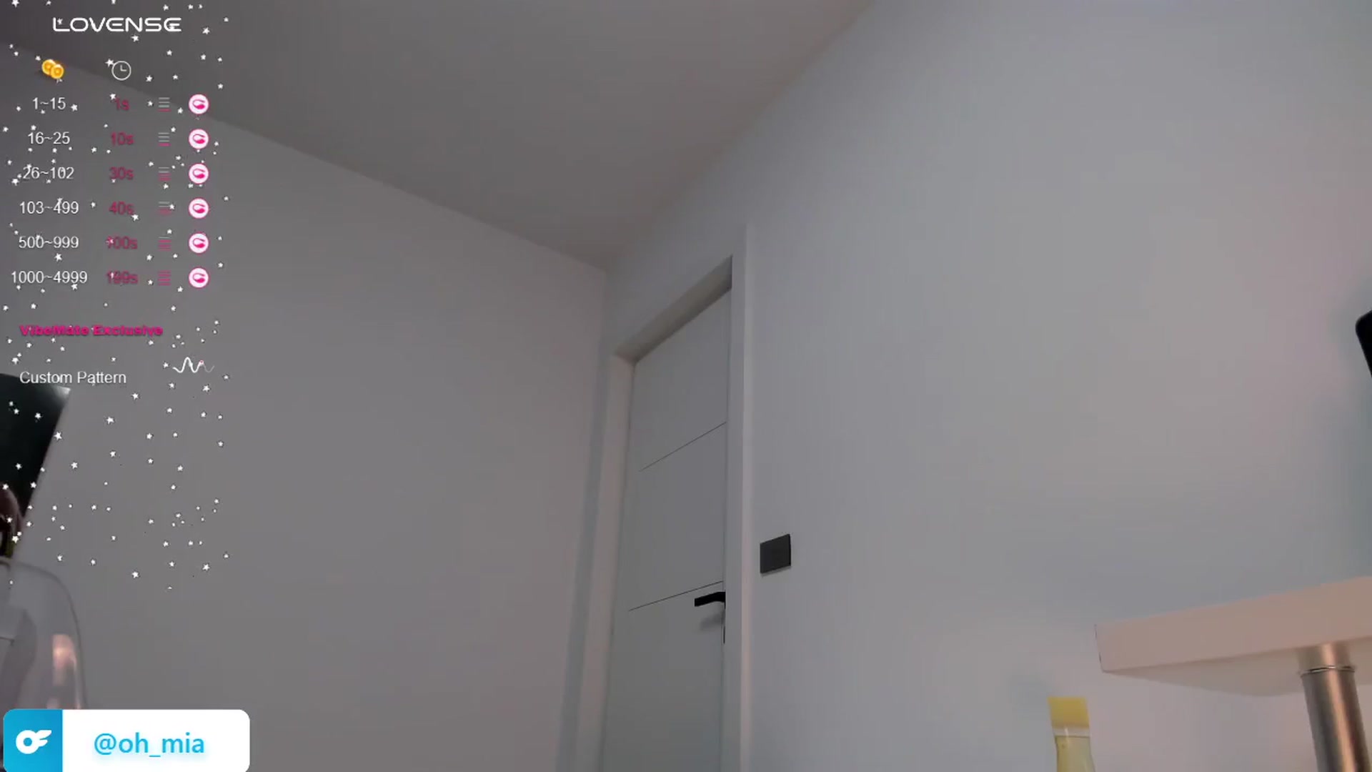 Gallery image thumbnail from OhMyMiaa's myfreecams stream on, 05/27/2024, 07:58 image 18 of 20