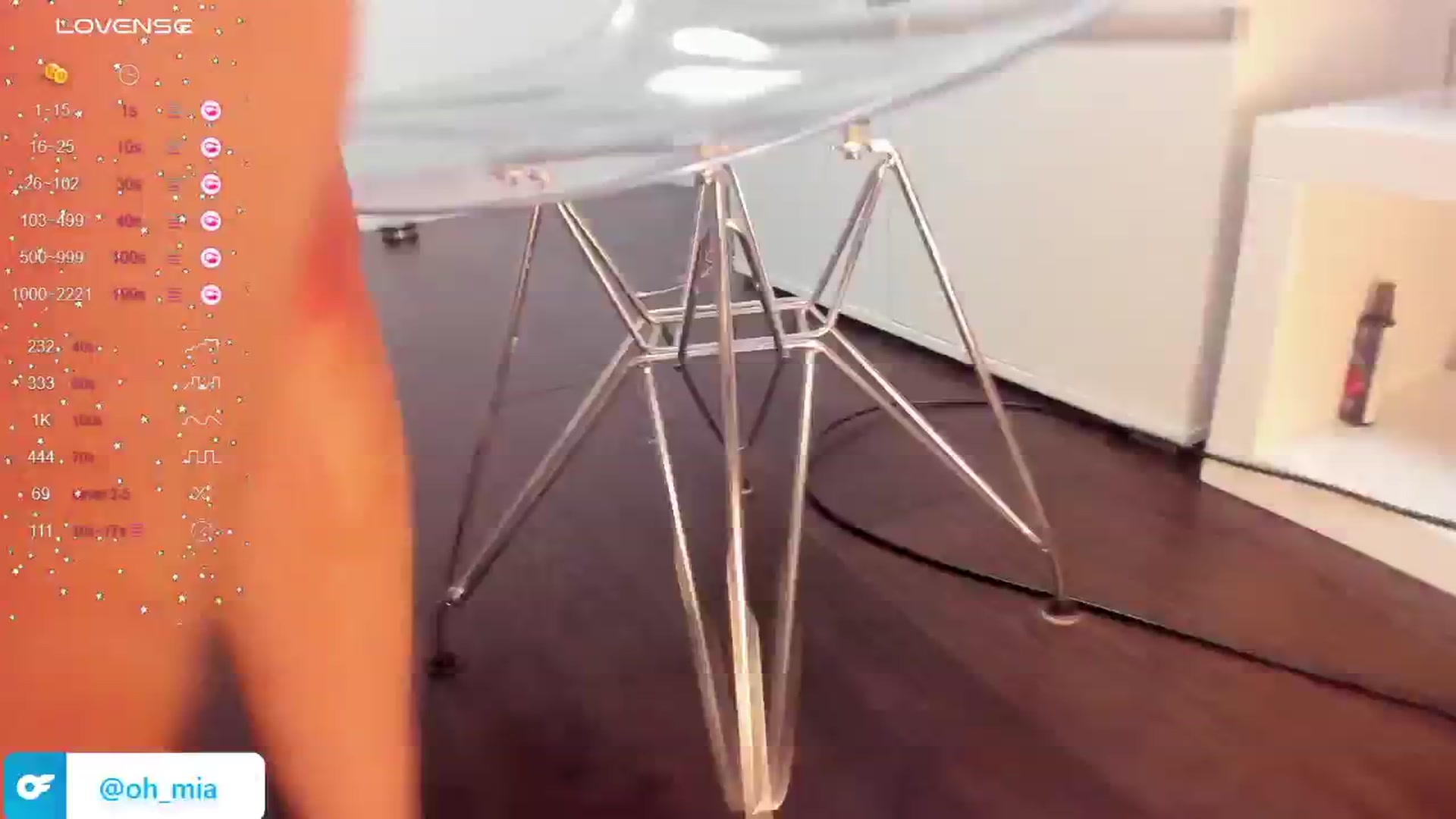 Gallery image thumbnail from OhMyMiaa's myfreecams stream on, 07/02/2024, 11:06 image 16 of 20