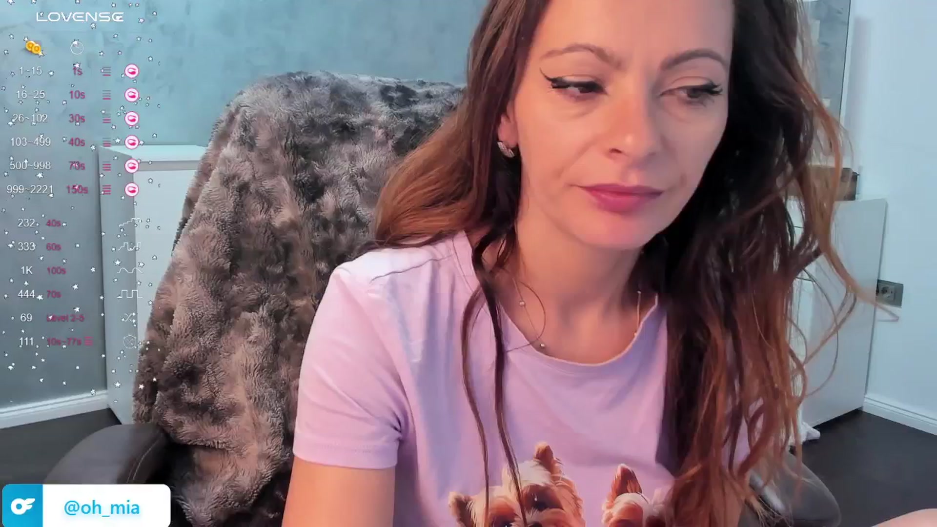 Gallery image thumbnail from OhMyMiaa's myfreecams stream on, 07/15/2024, 09:32 image 11 of 20