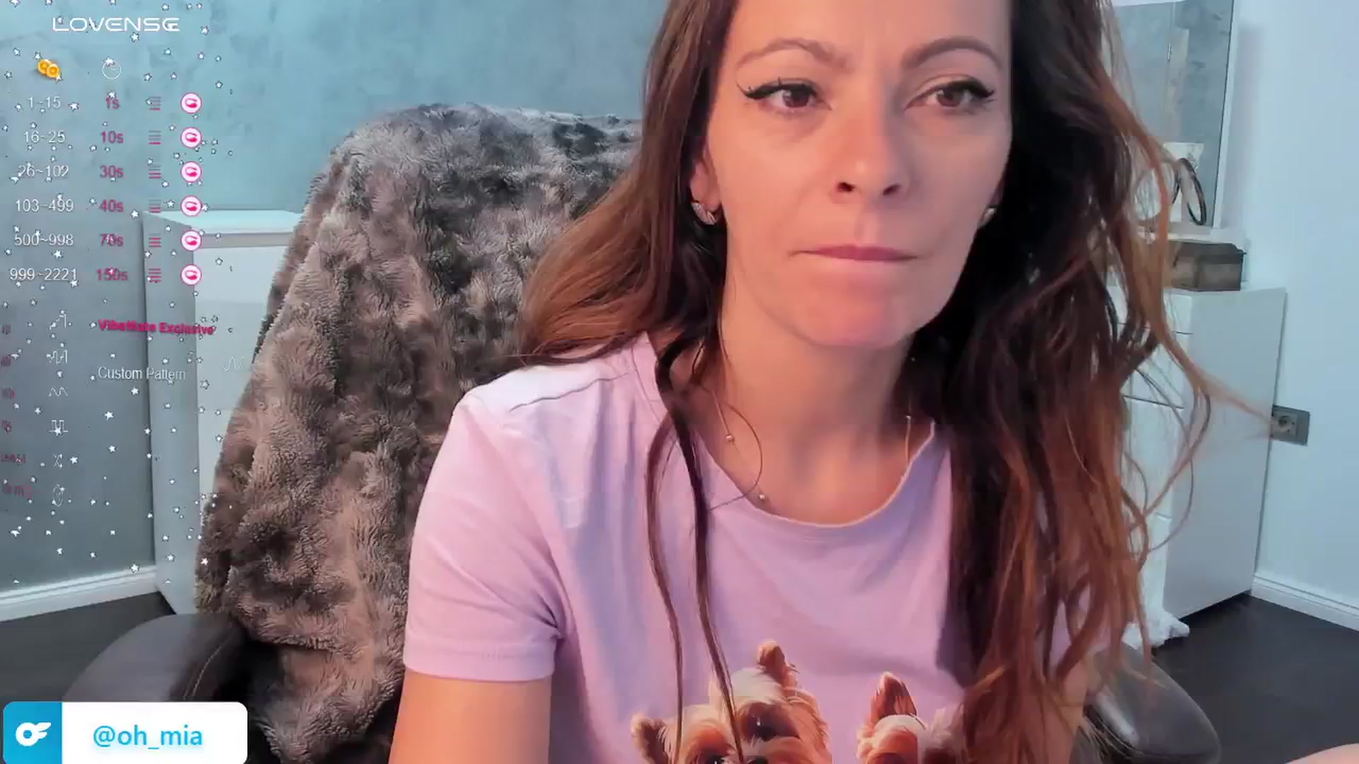 Gallery image thumbnail from OhMyMiaa's myfreecams stream on, 07/15/2024, 09:32 image 13 of 20