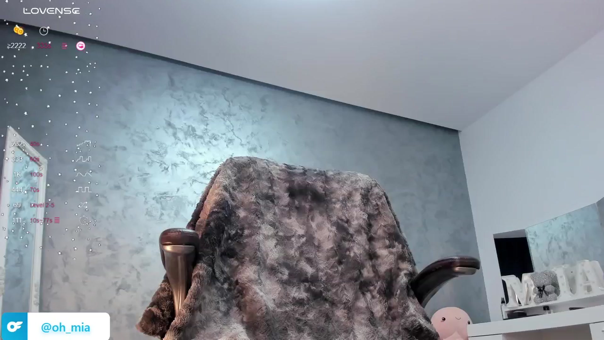 Gallery image thumbnail from OhMyMiaa's myfreecams stream on, 07/16/2024, 08:50 image 5 of 20