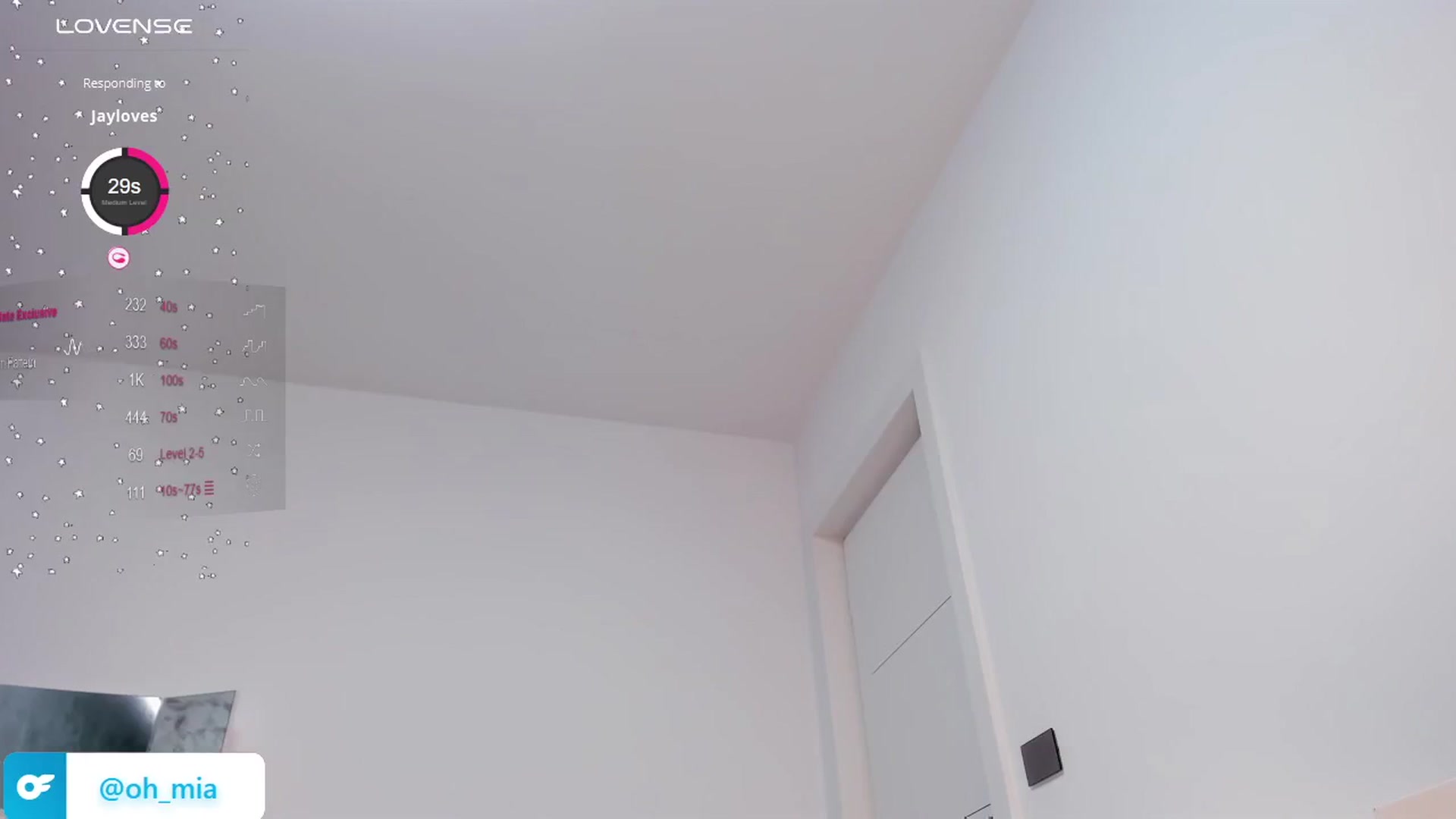 Gallery image thumbnail from OhMyMiaa's myfreecams stream on, 07/16/2024, 09:46 image 5 of 20