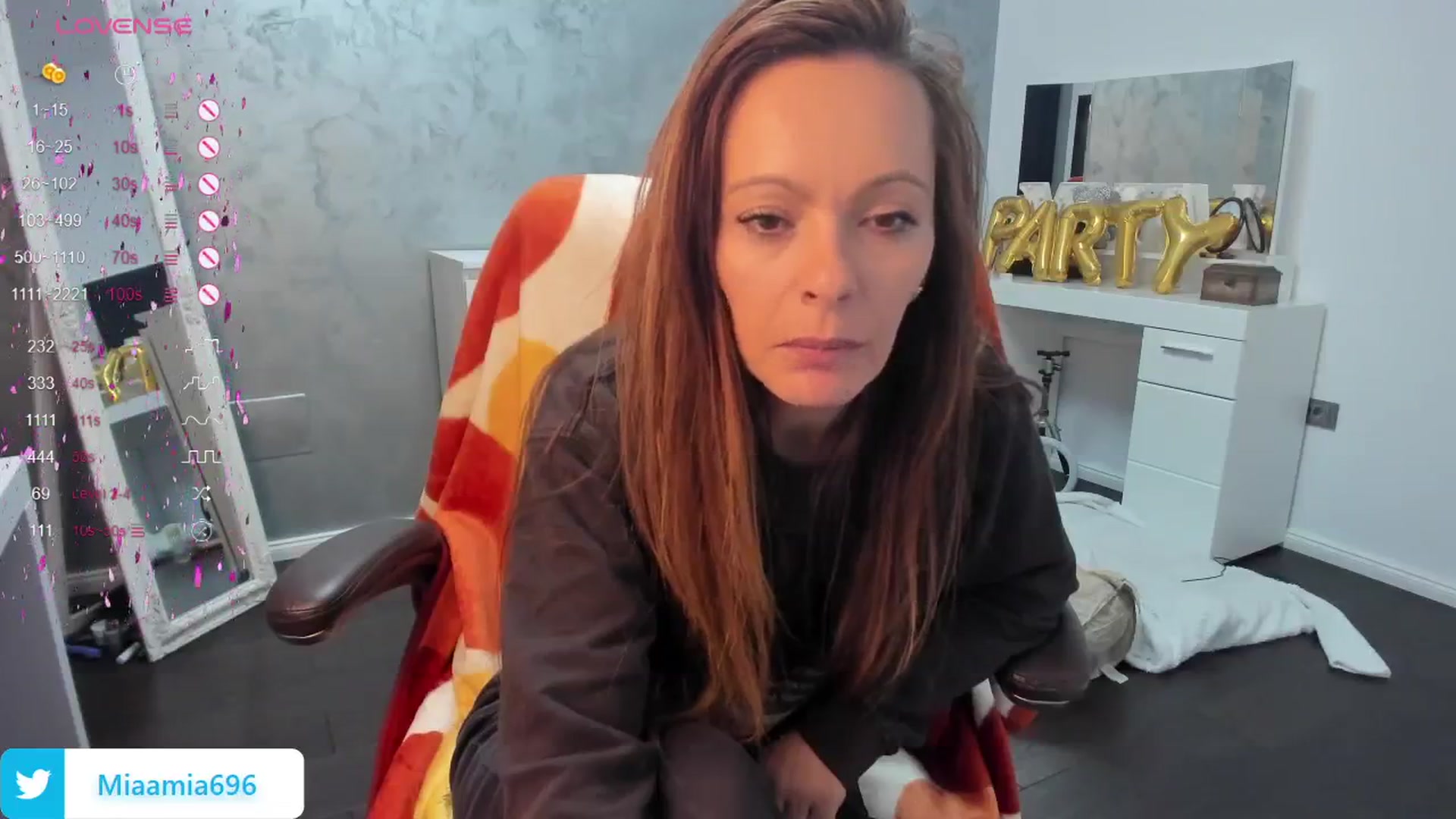 Gallery image thumbnail from OhMyMiaa's myfreecams stream on, 10/07/2024, 11:12 image 17 of 20