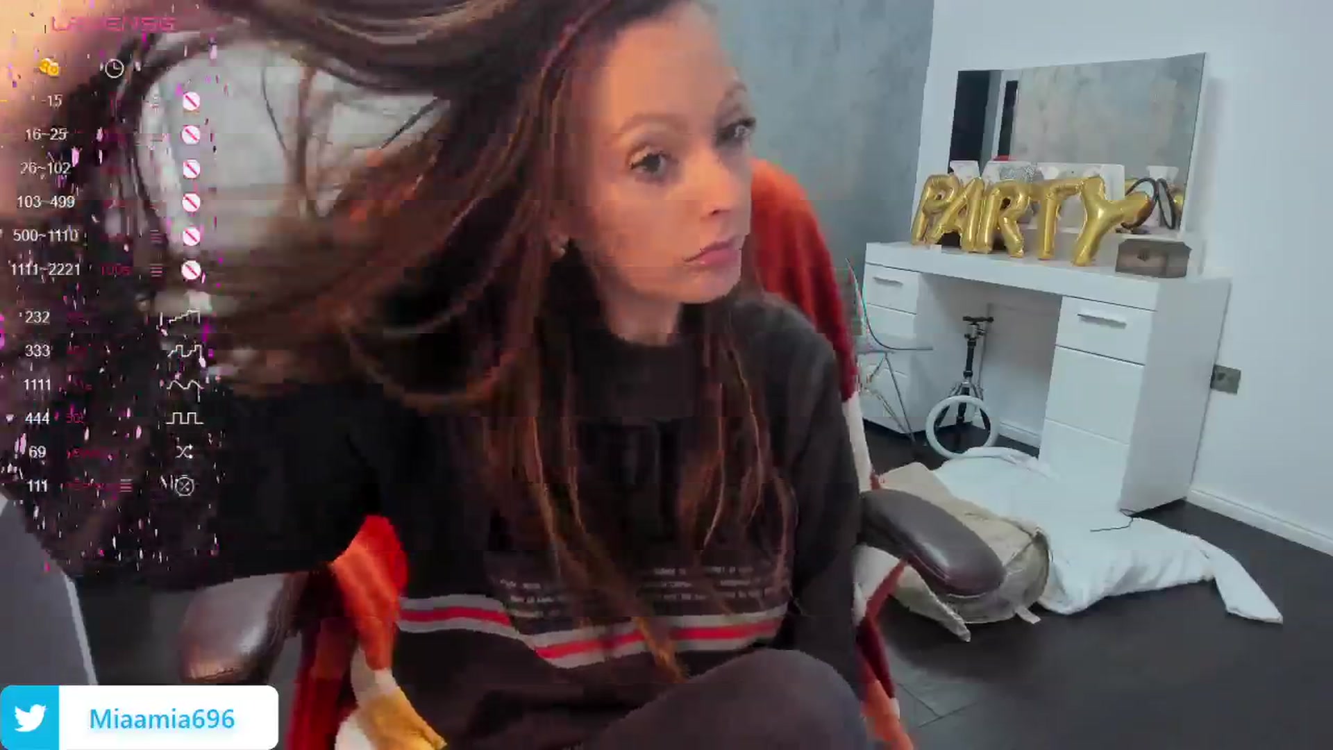 Gallery image thumbnail from OhMyMiaa's myfreecams stream on, 10/07/2024, 11:12 image 9 of 20