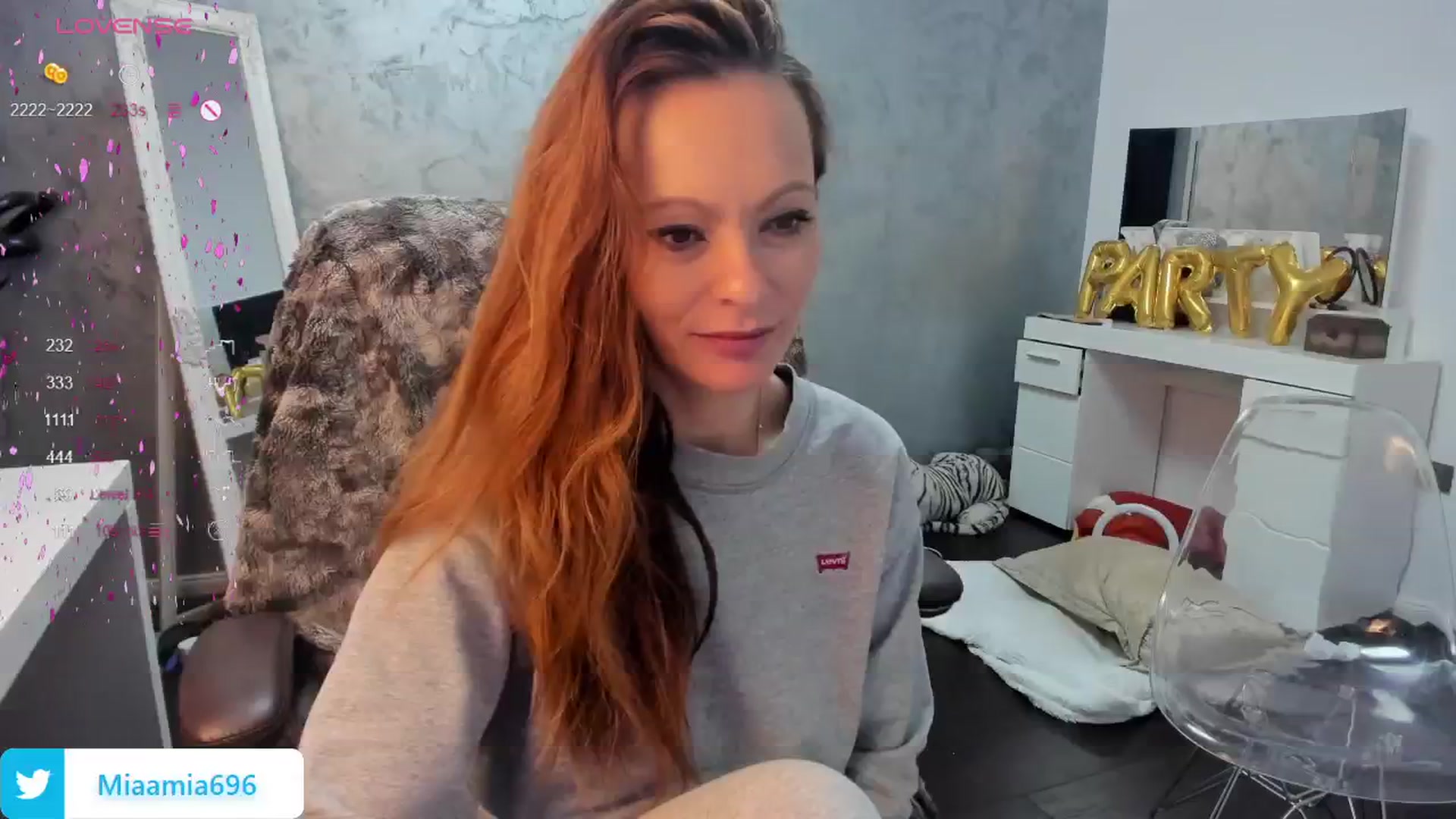 Gallery image thumbnail from OhMyMiaa's myfreecams stream on, 10/16/2024, 10:24 image 4 of 20