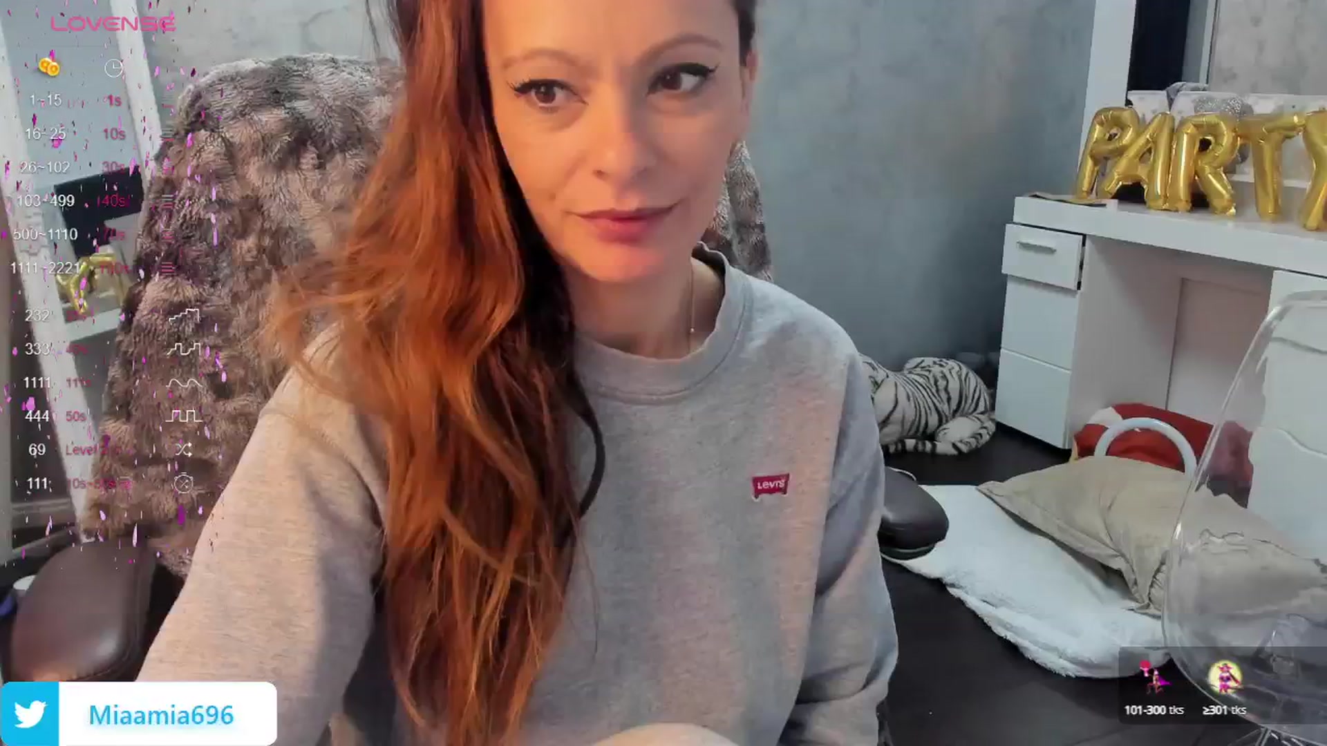 Gallery image thumbnail from OhMyMiaa's myfreecams stream on, 10/16/2024, 10:24 image 2 of 20