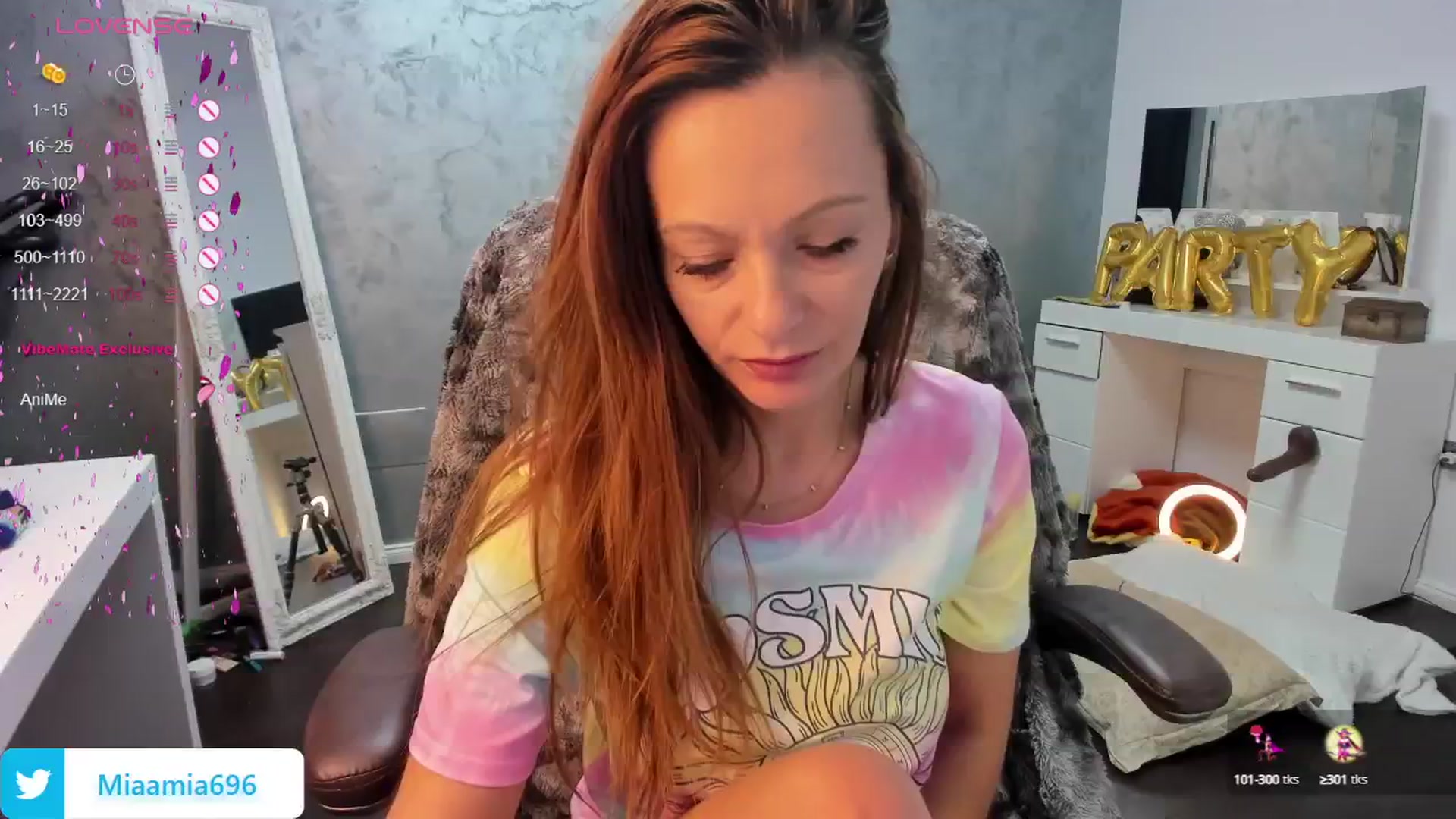 Gallery image thumbnail from OhMyMiaa's myfreecams stream on, 10/21/2024, 09:11 image 5 of 20