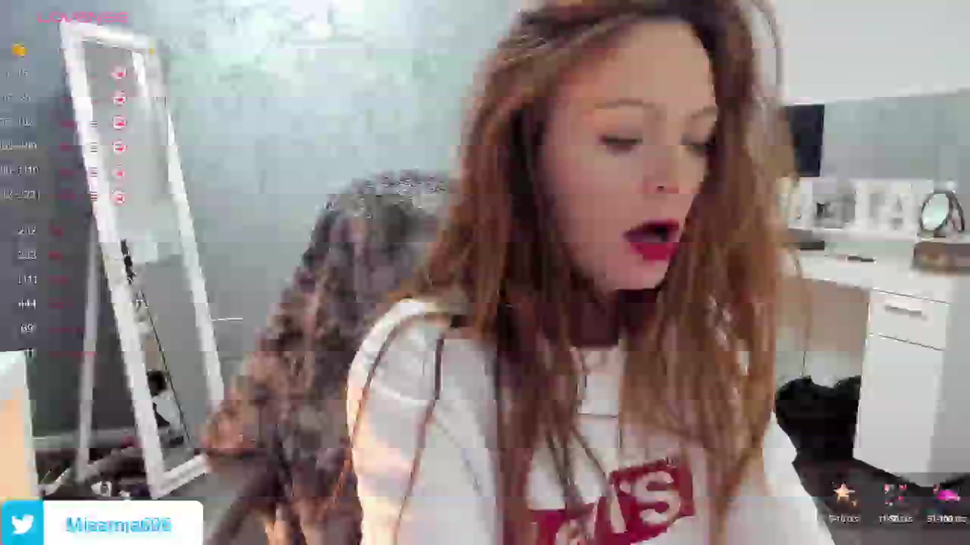 Gallery image thumbnail from OhMyMiaa's myfreecams stream on, 11/15/2024, 08:56 image 13 of 20
