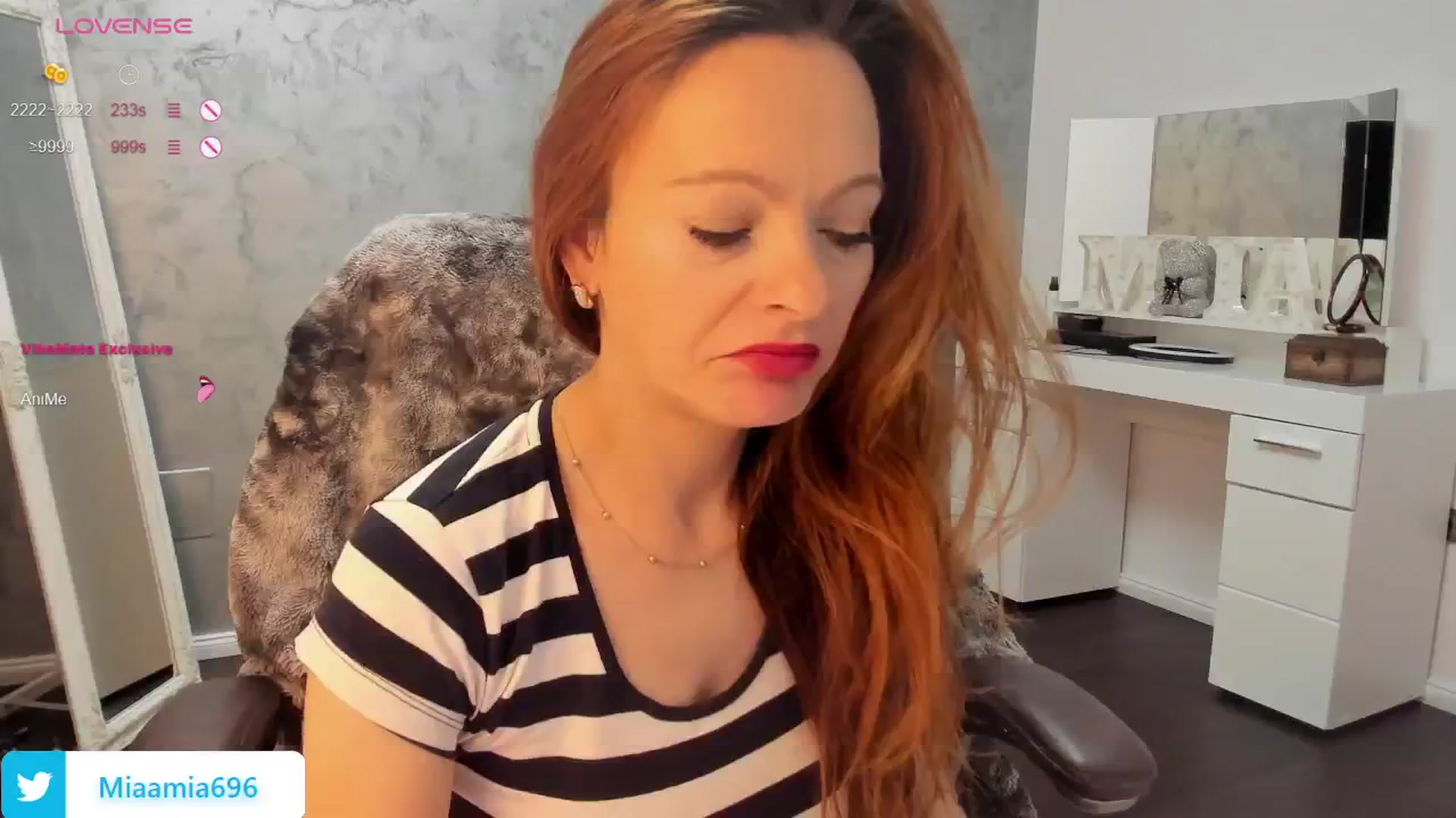 Gallery image thumbnail from OhMyMiaa's myfreecams stream on, 11/21/2024, 08:23 image 18 of 20