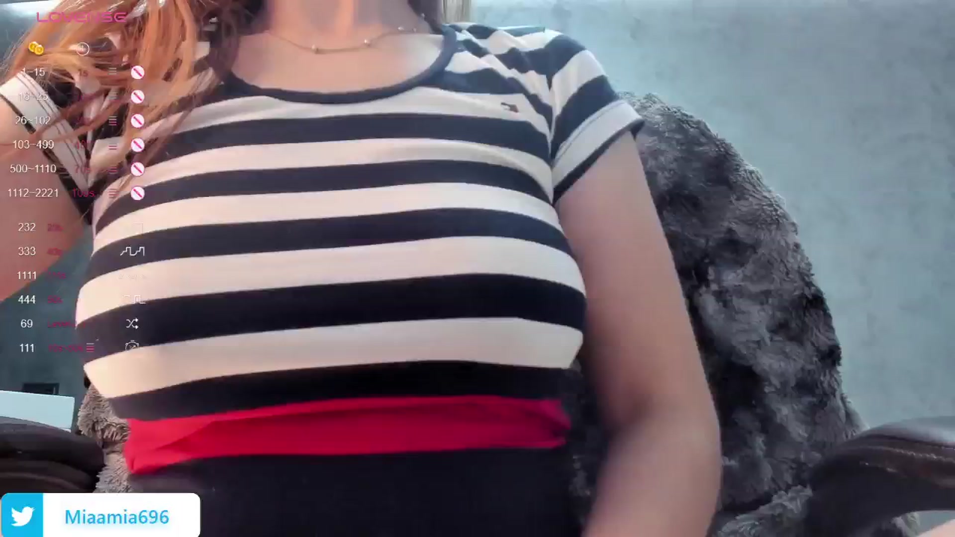 Gallery image thumbnail from OhMyMiaa's myfreecams stream on, 11/21/2024, 09:11 image 20 of 20